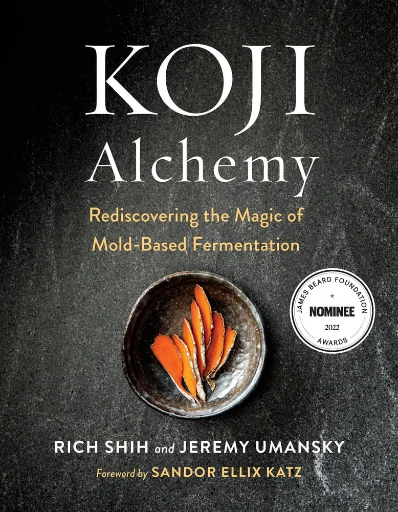 Koji Alchemy - Rich Shih & Jeremy Umansky