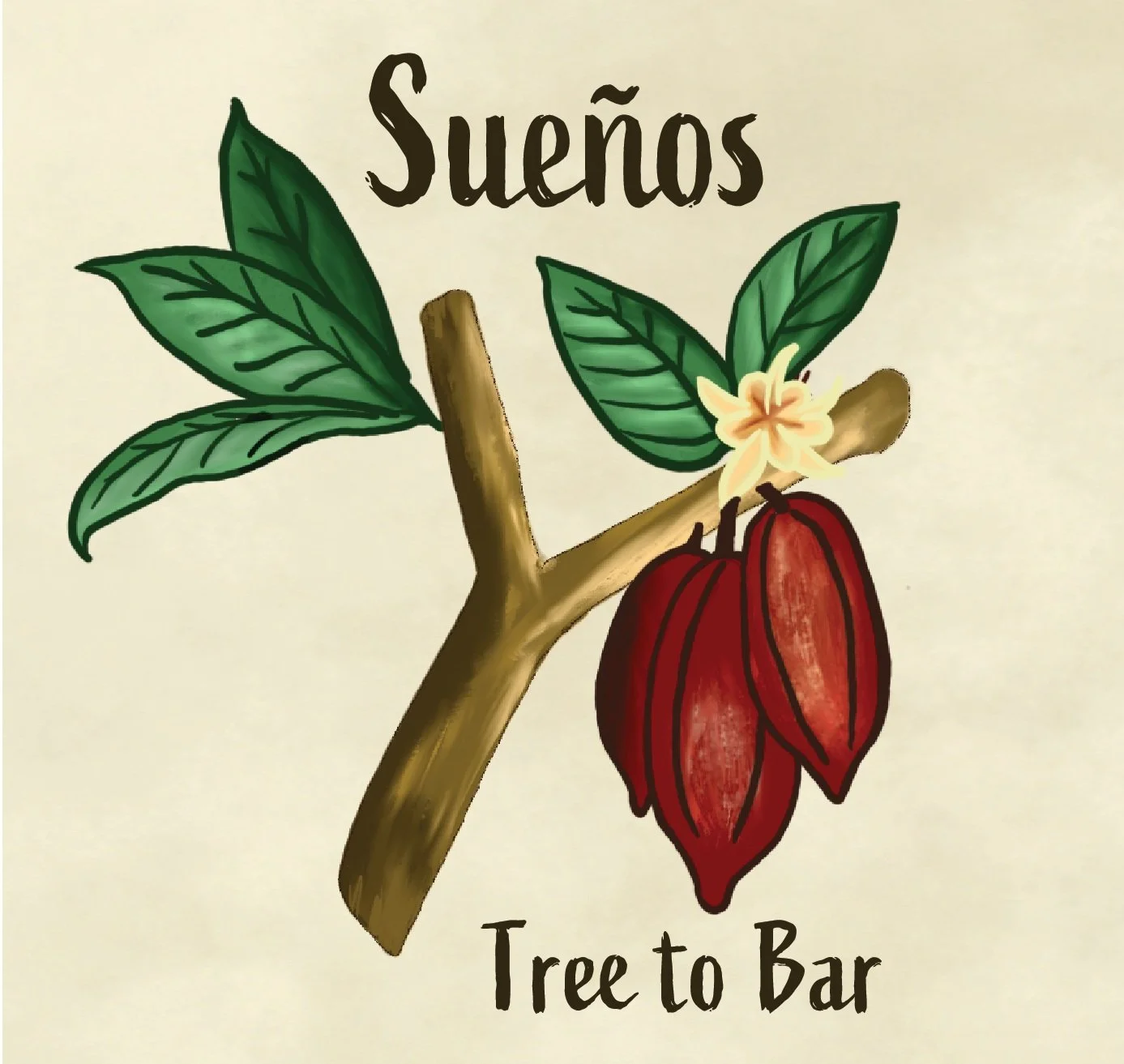 Sueños Chocolate logo