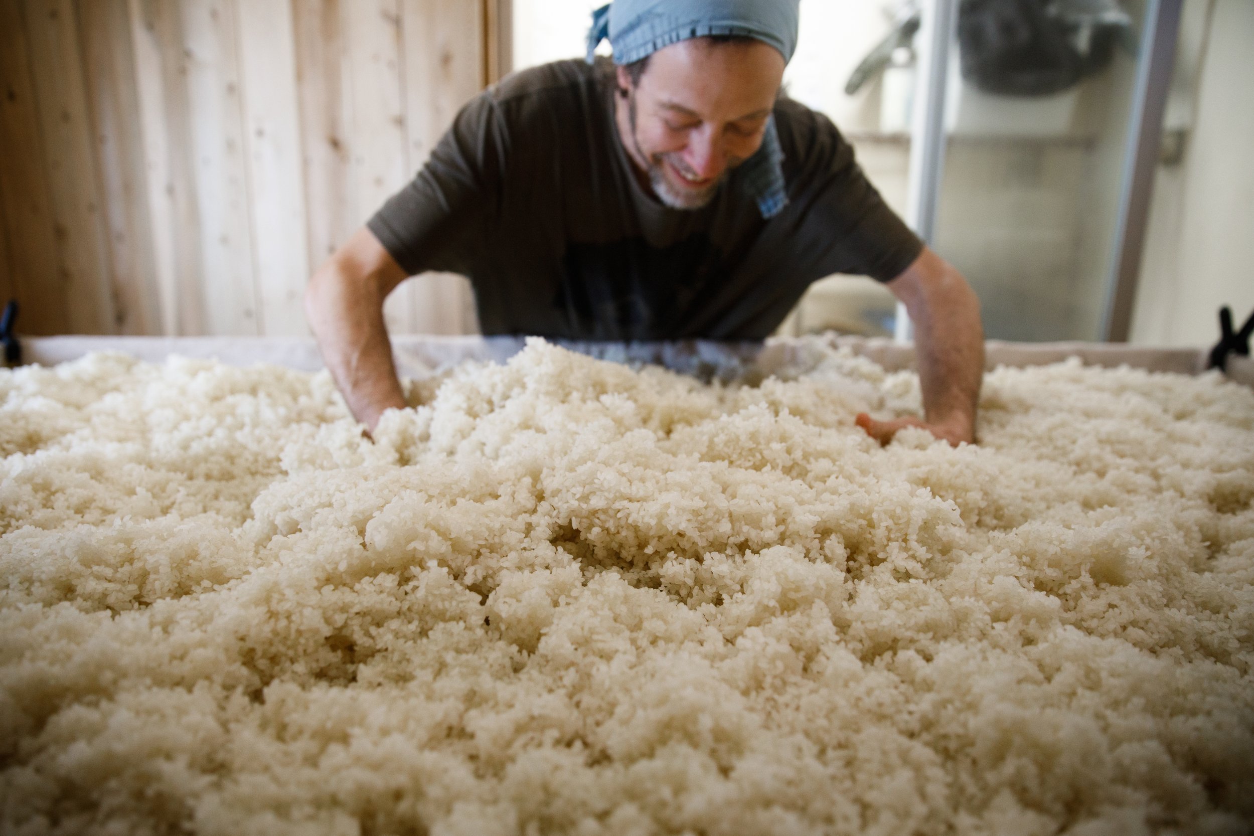 Nicholas Repenning, Go-en fermented foods