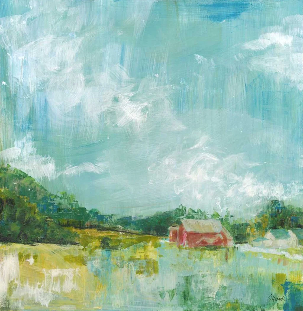 Horizon Farm 12x12 SOLD