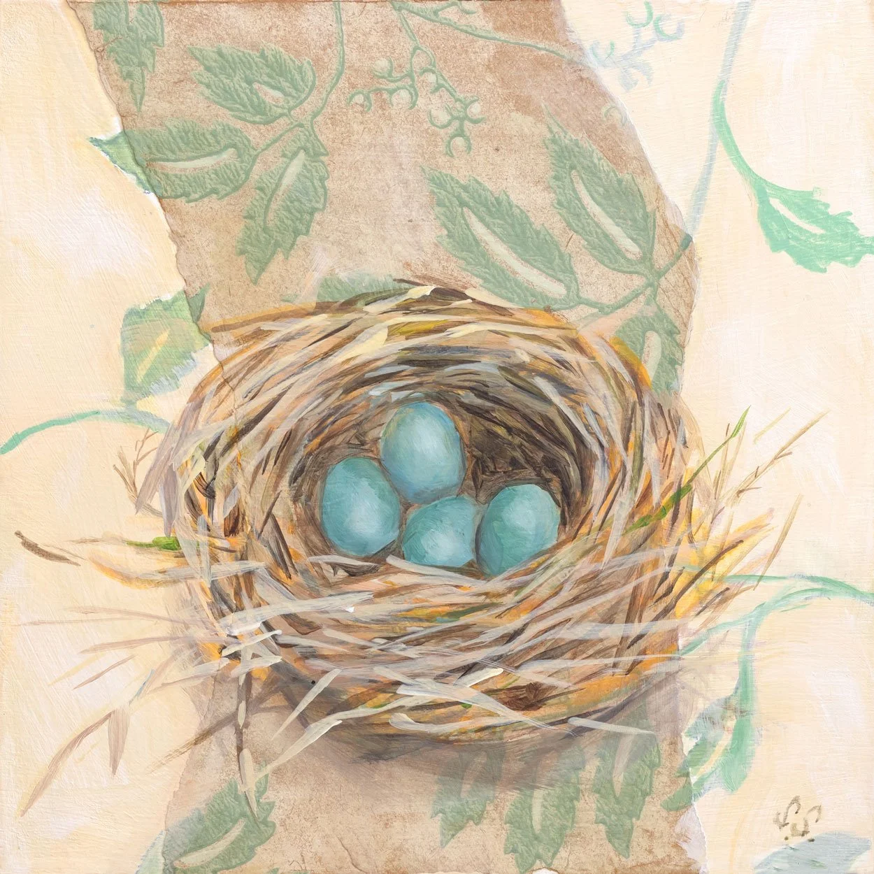 Robin's Nest 6x6 SOLD