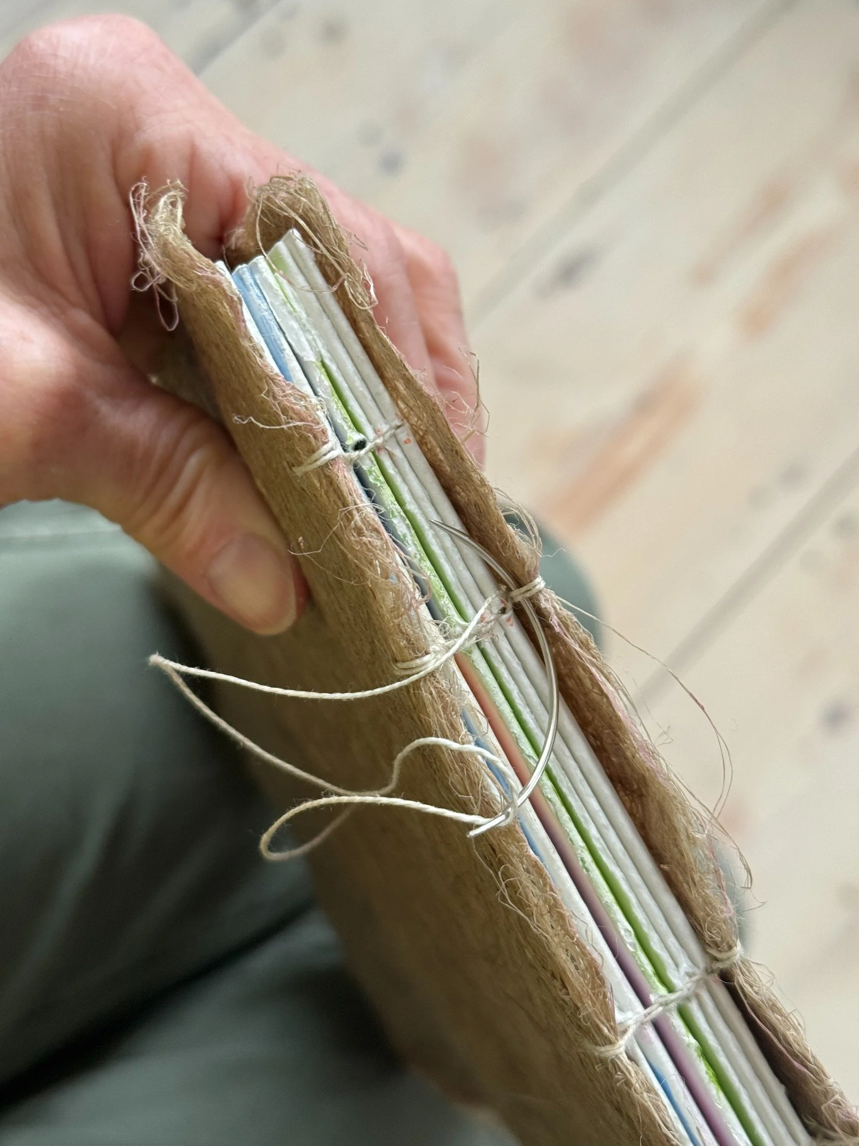 Sewing Coptic Stitch.jpeg