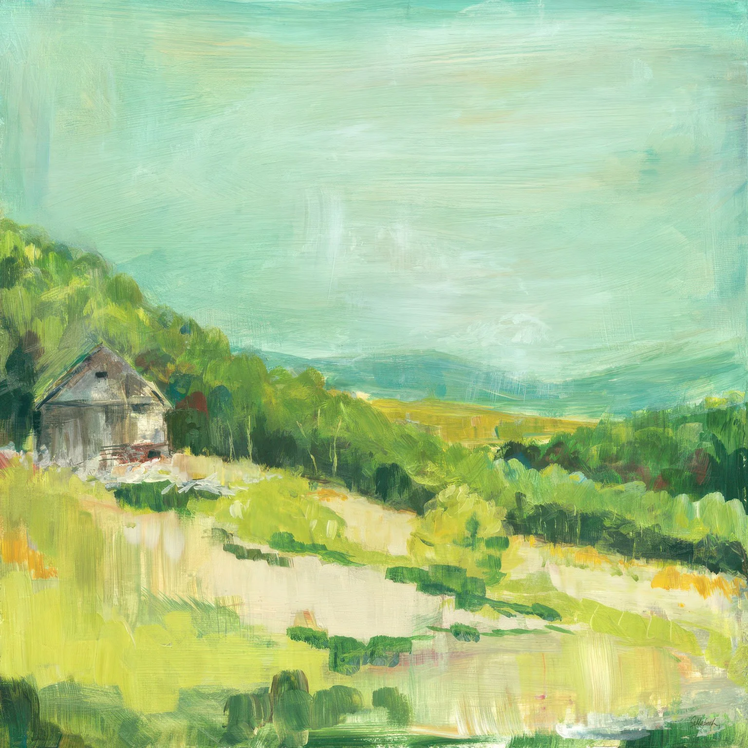 Upper Field 12x12 SOLD