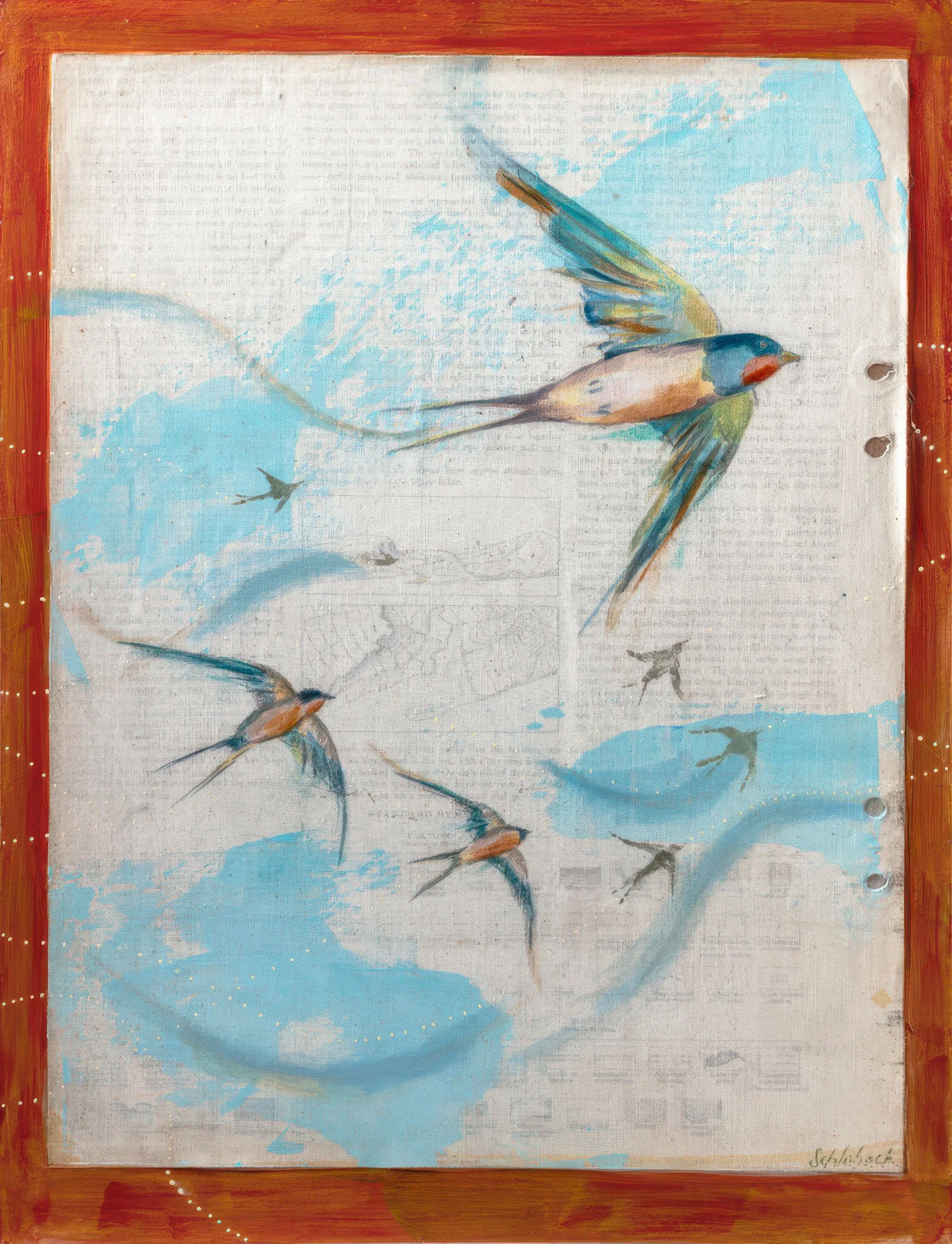 Path of Migration II  $950