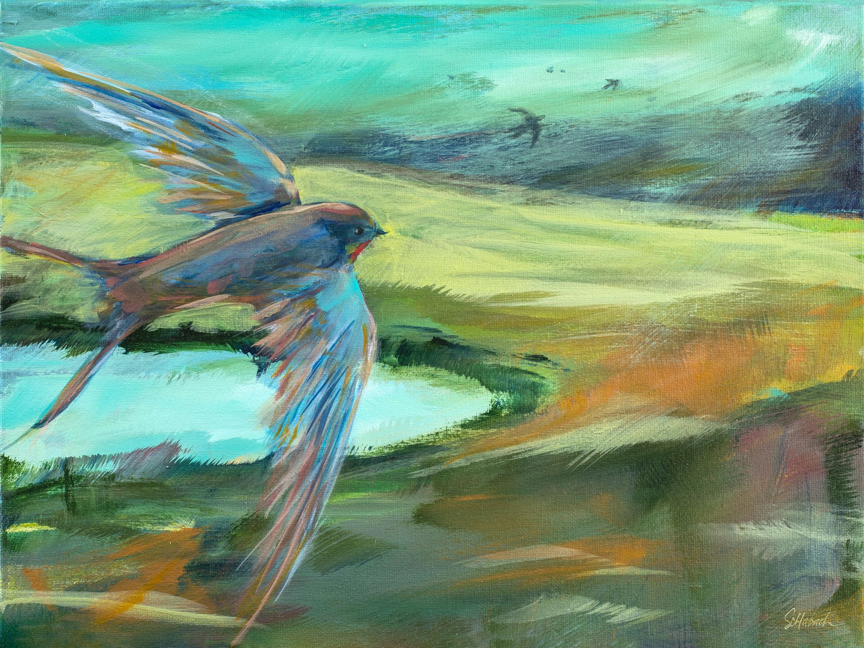 Available Paintings