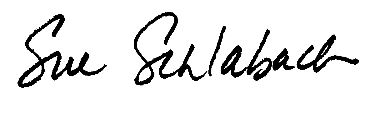 Sue Schlabach