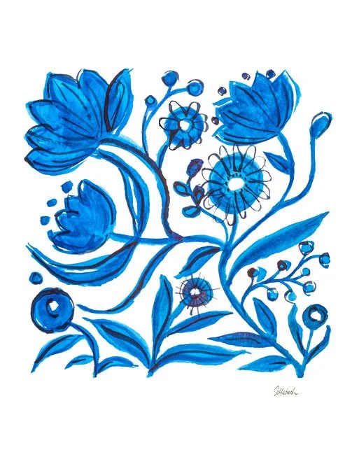Frida-and-Roma-in-Bloom-A2-card-Sue-Schlabach.jpg
