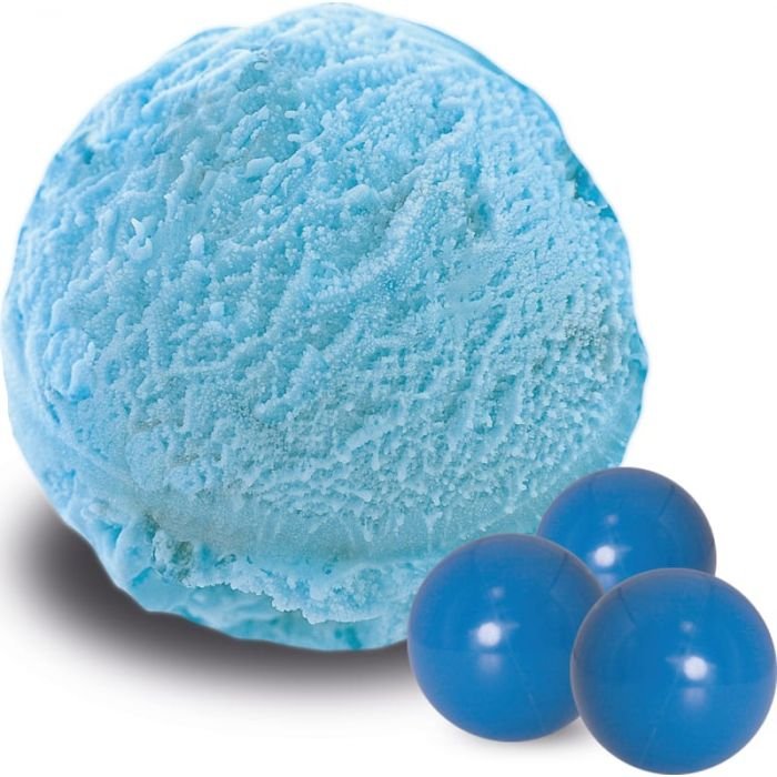 Bubblegum 10lt Ice Cream