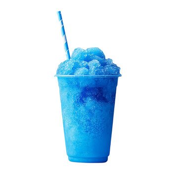 Blue Rasberry Slush 5lt