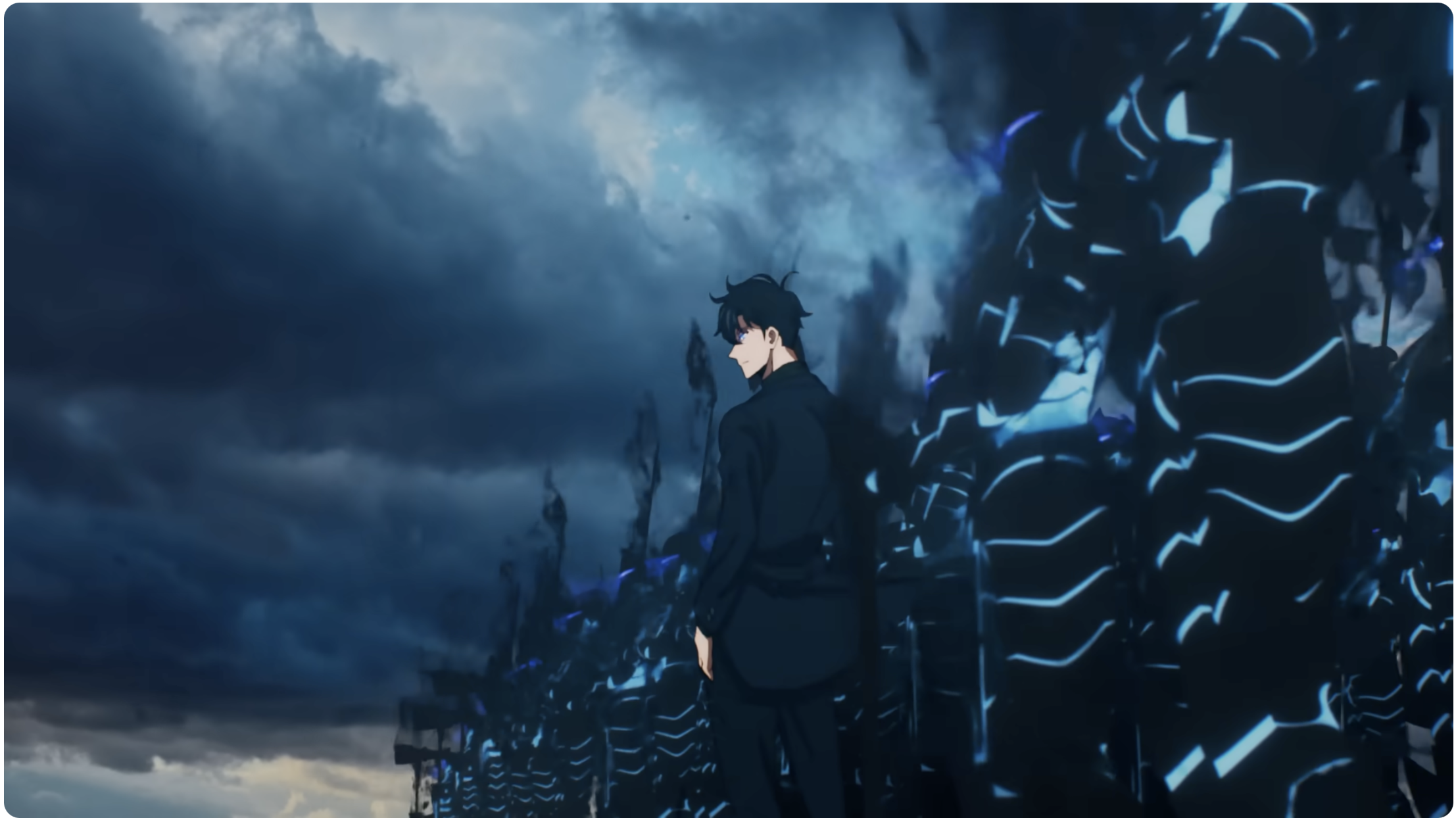 劇場版 俺だけレベルアップな件 -Beyond the System-特報映像