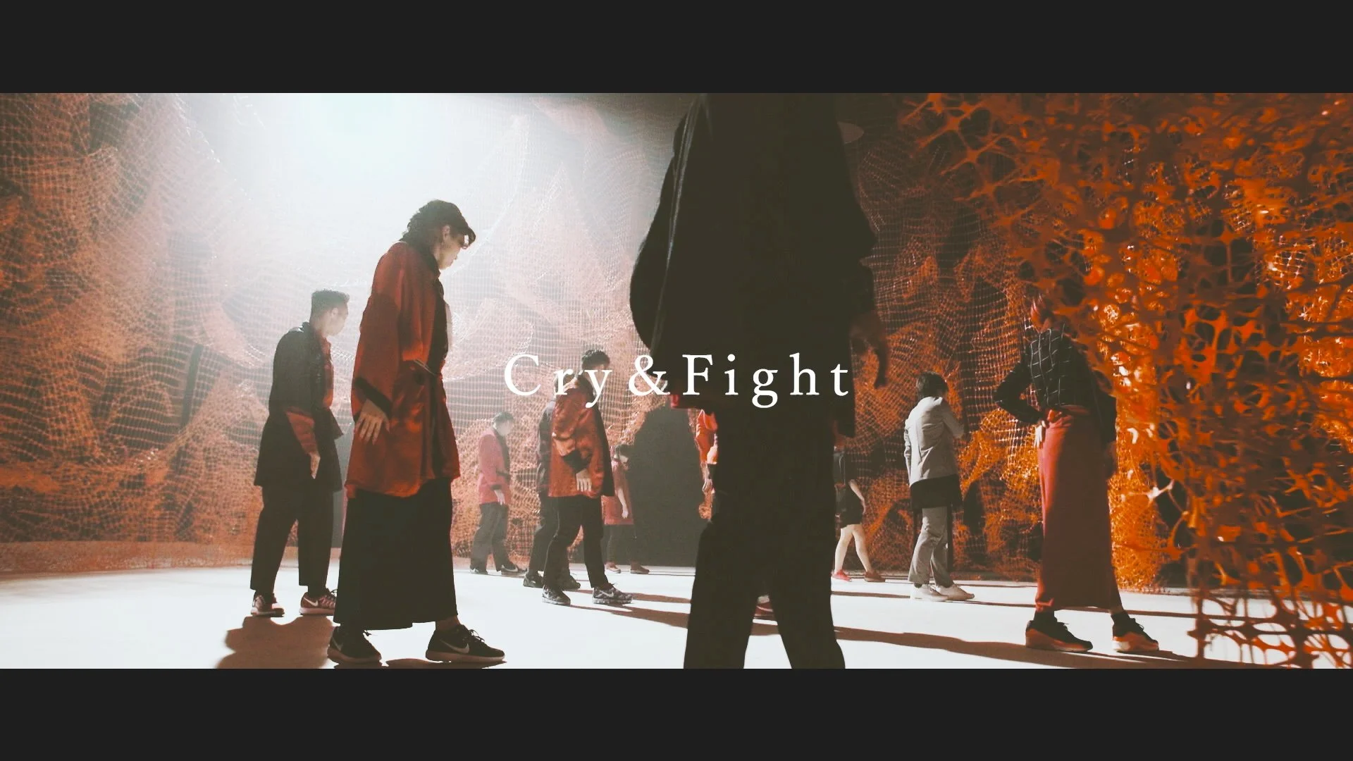 三浦大知 / Cry &amp; Fight