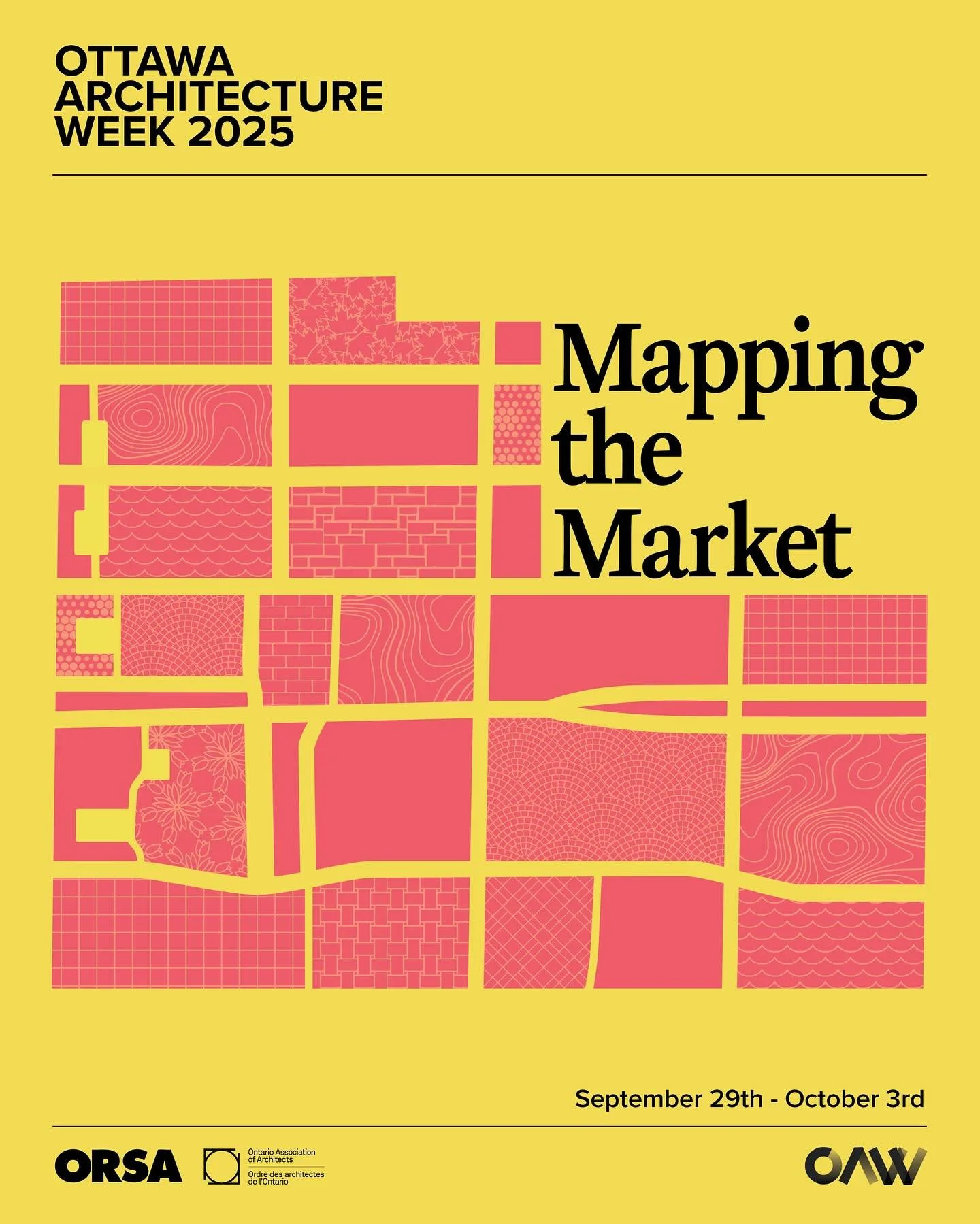 Last week we attended the Ontario Architecture Association President's visit hosted by our local chapter Ottawa Regional Society of Architects in downtown Ottawa.  It was an informative night, learning about the OAA's focus for the year and sharing i