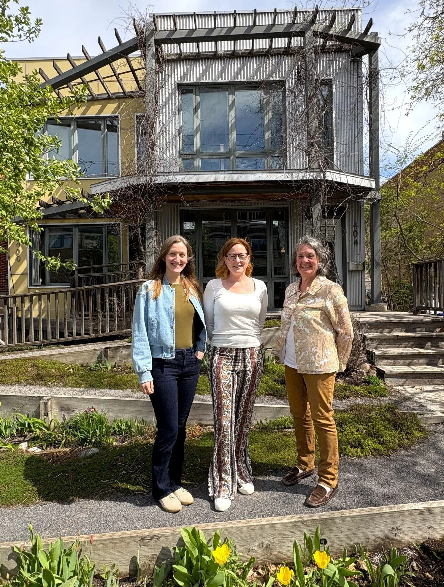 Happy Mother's Day from JoT Architecture 🌷🌼🌻