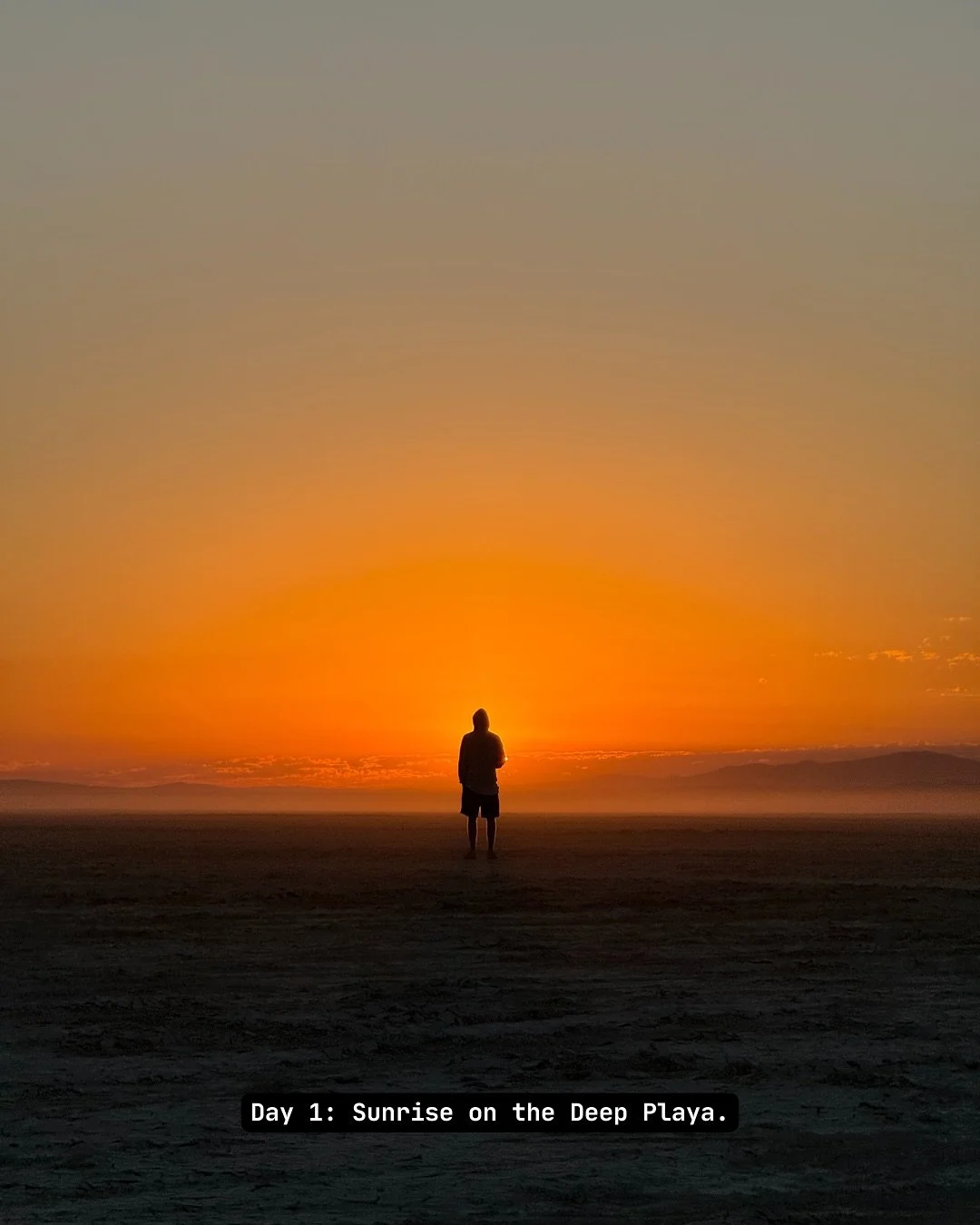Burning Man 2025, my 15th burn. The Storm. The rain. The recovery.