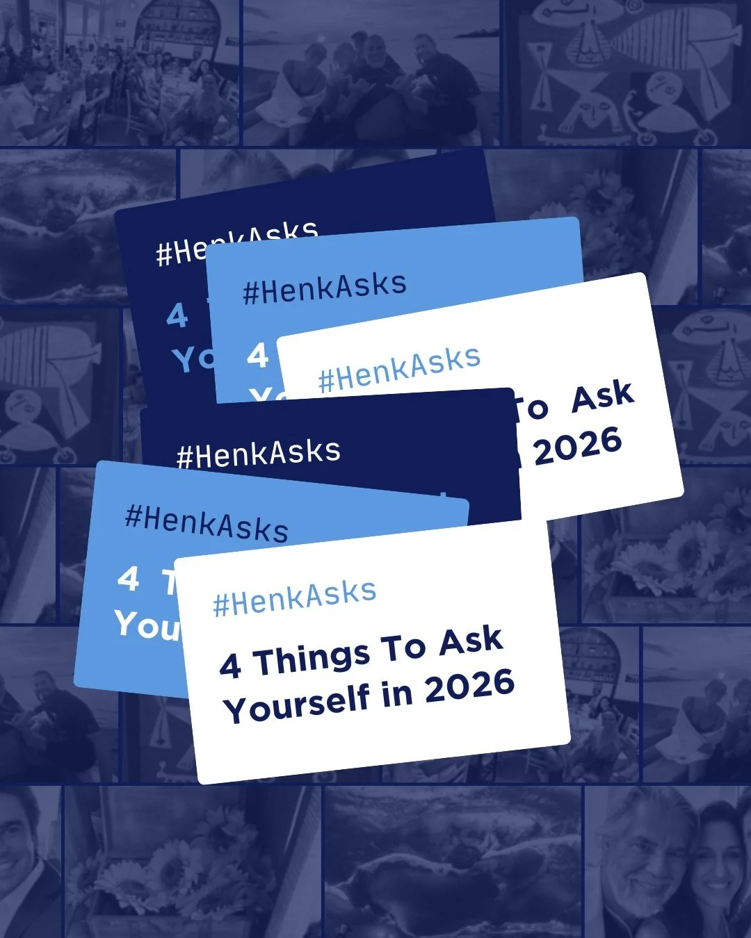 Starting 2026 with some #HenkAsks. I want to hear from you, comment your answers below 👇🏽