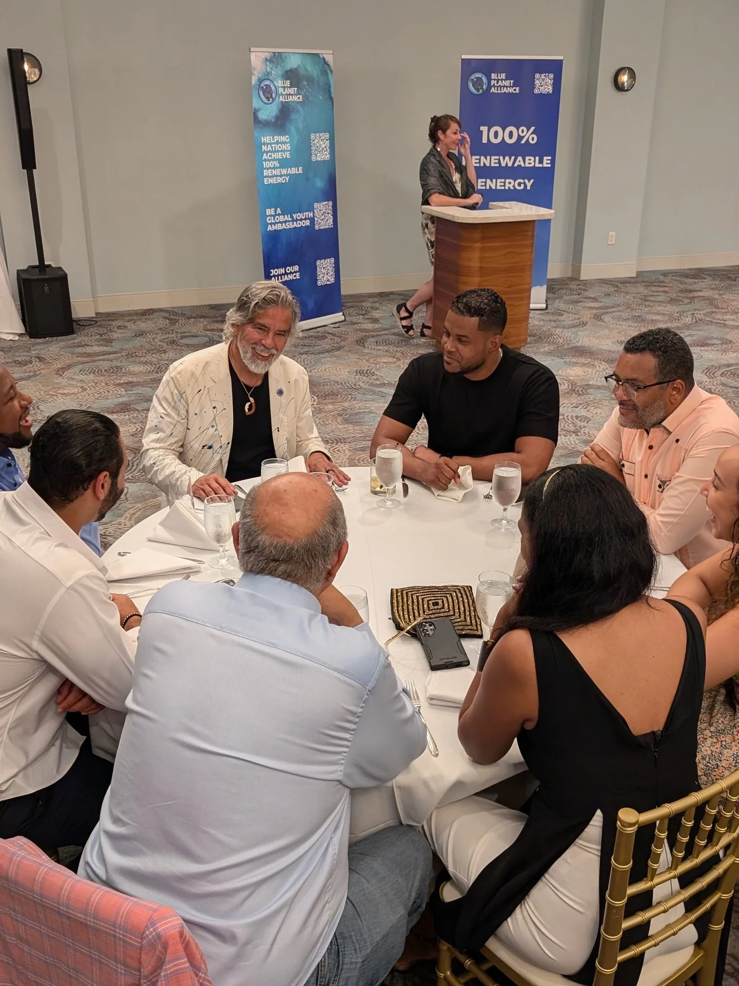 Another great week for @blueplanetallianceorg fellowship program!