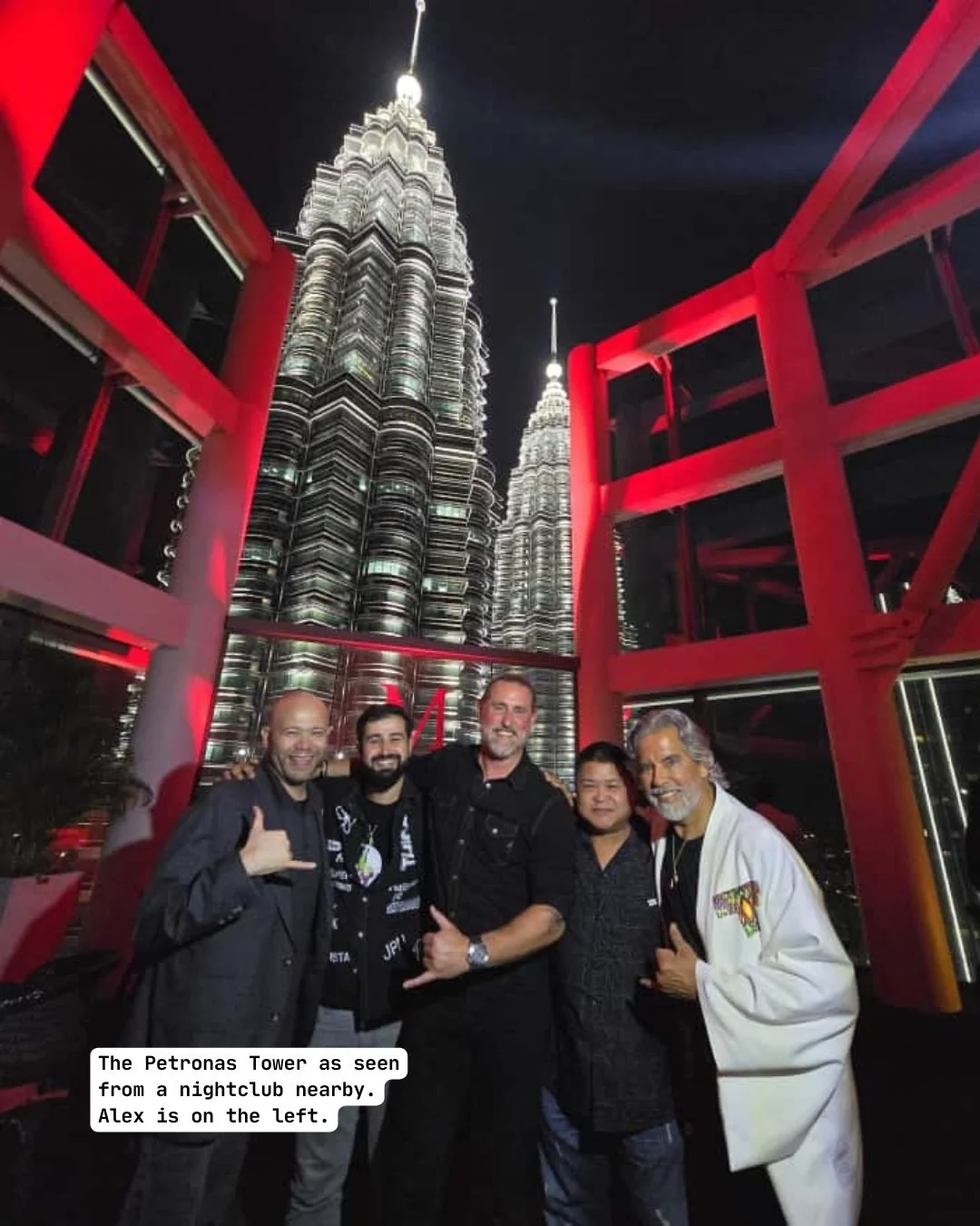 Thanks to Alex Fernandez, I was invited to the &ldquo;Level Up&rdquo; conference in Kuala Lumpur (KL). I got to fly the longest commercial flight in the world to get there (EWR-SIN, 19 hours non-stop).