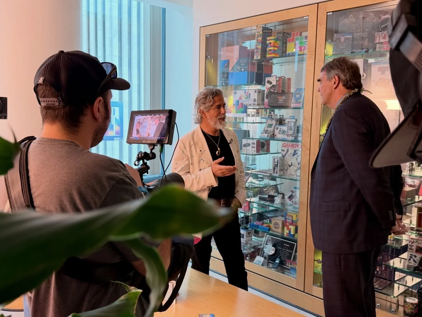 Coming soon: Henk meets @timdraper.