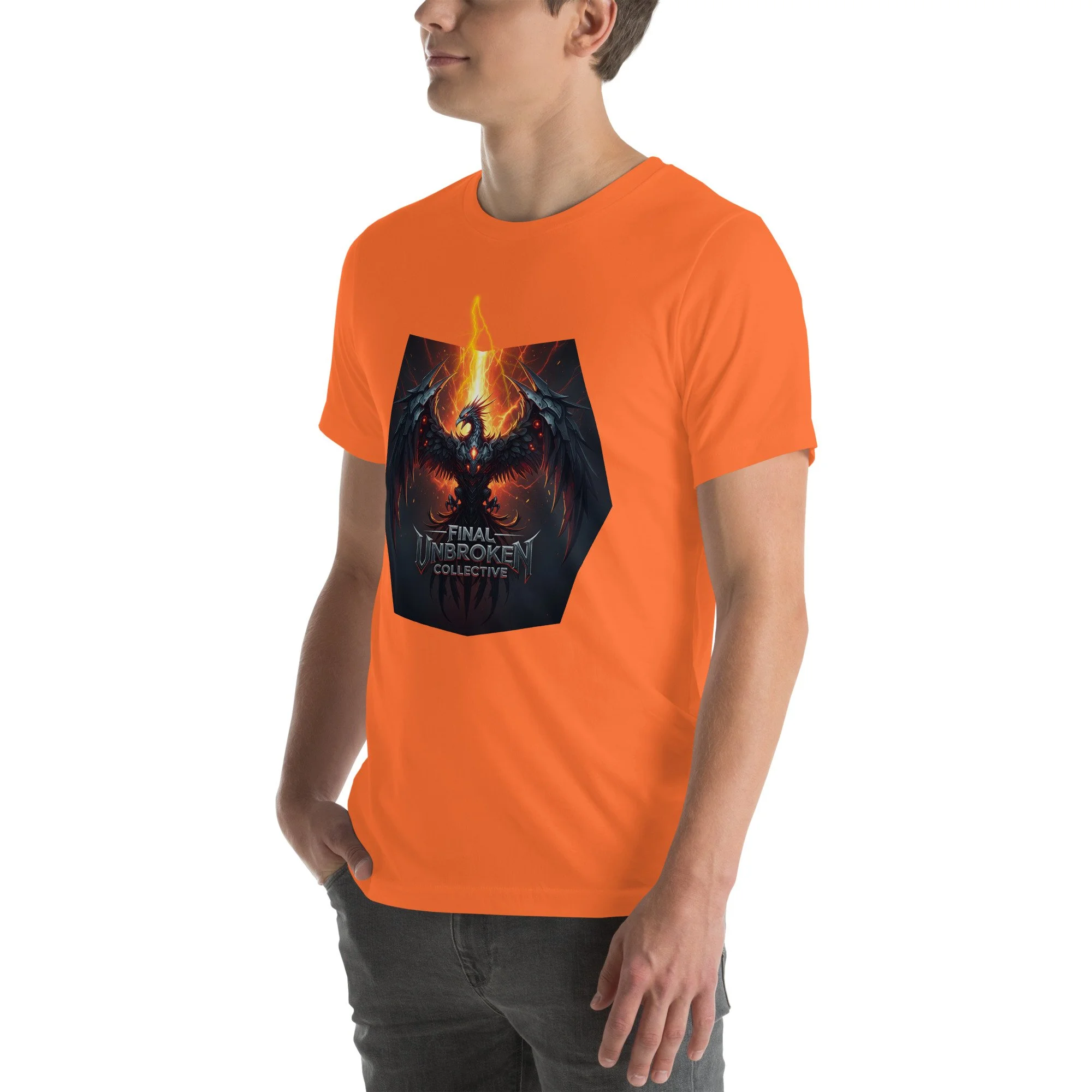 unisex-staple-t-shirt-orange-left-front-68810cb8e6c63.jpg