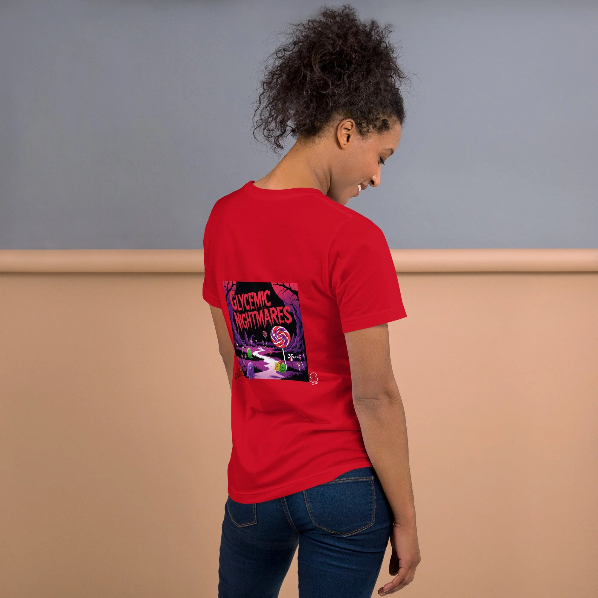 unisex-staple-t-shirt-red-back-68923a6e4a0f6.jpg