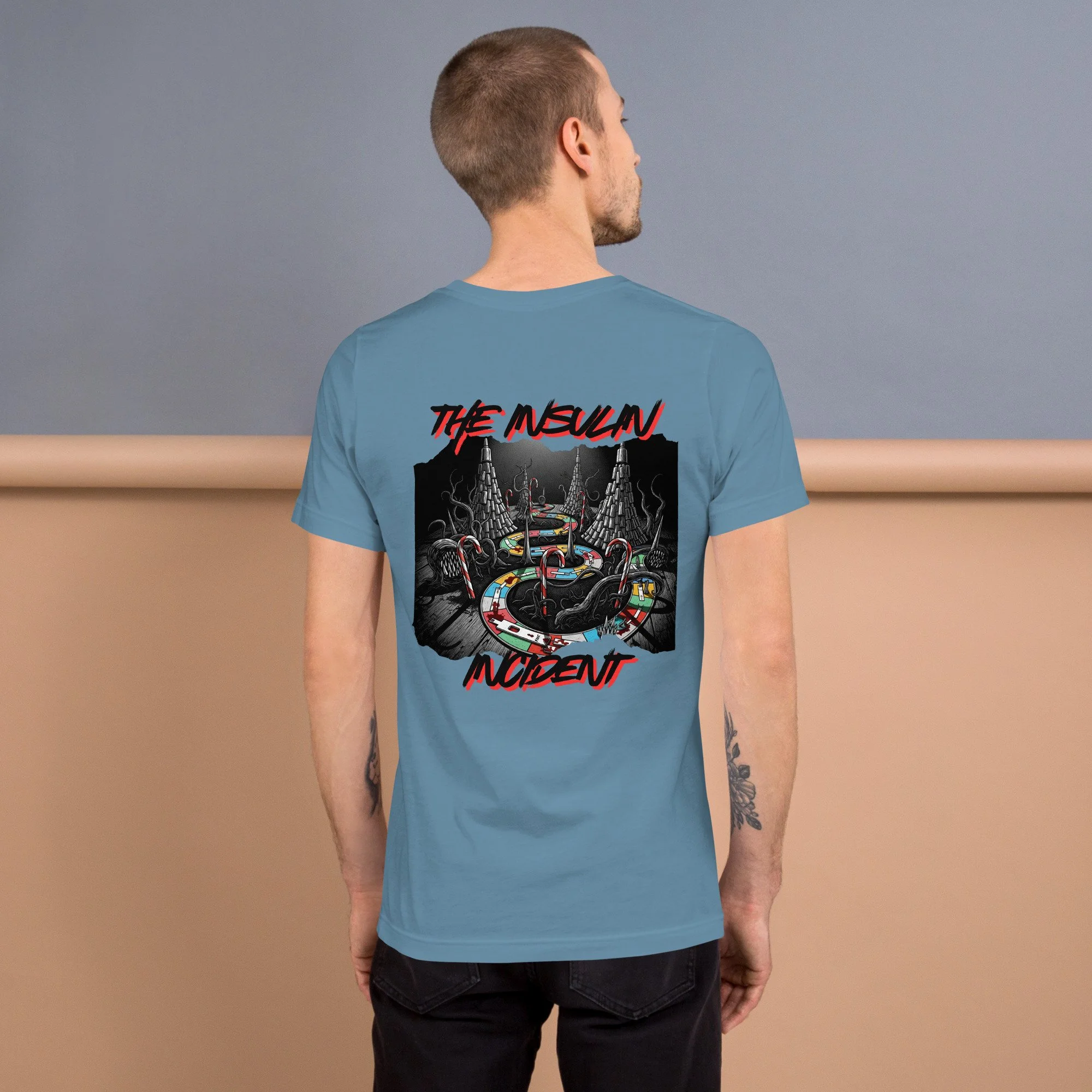 unisex-staple-t-shirt-steel-blue-back-6892beb457c2a.jpg