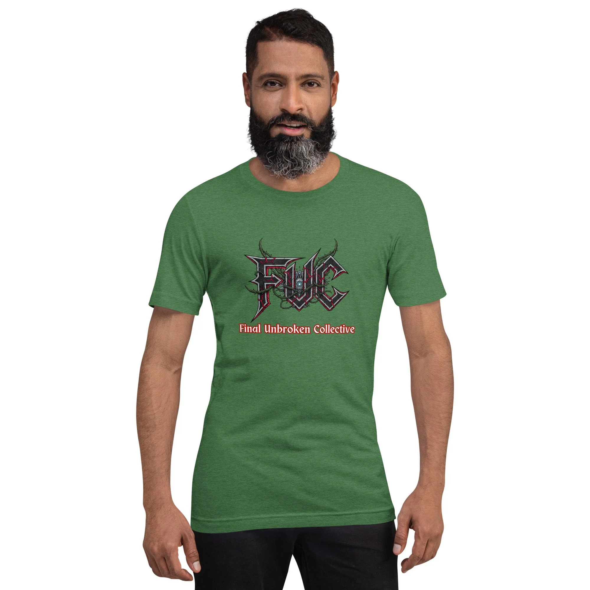 unisex-staple-t-shirt-heather-grass-green-front-68af3196a6f72.jpg
