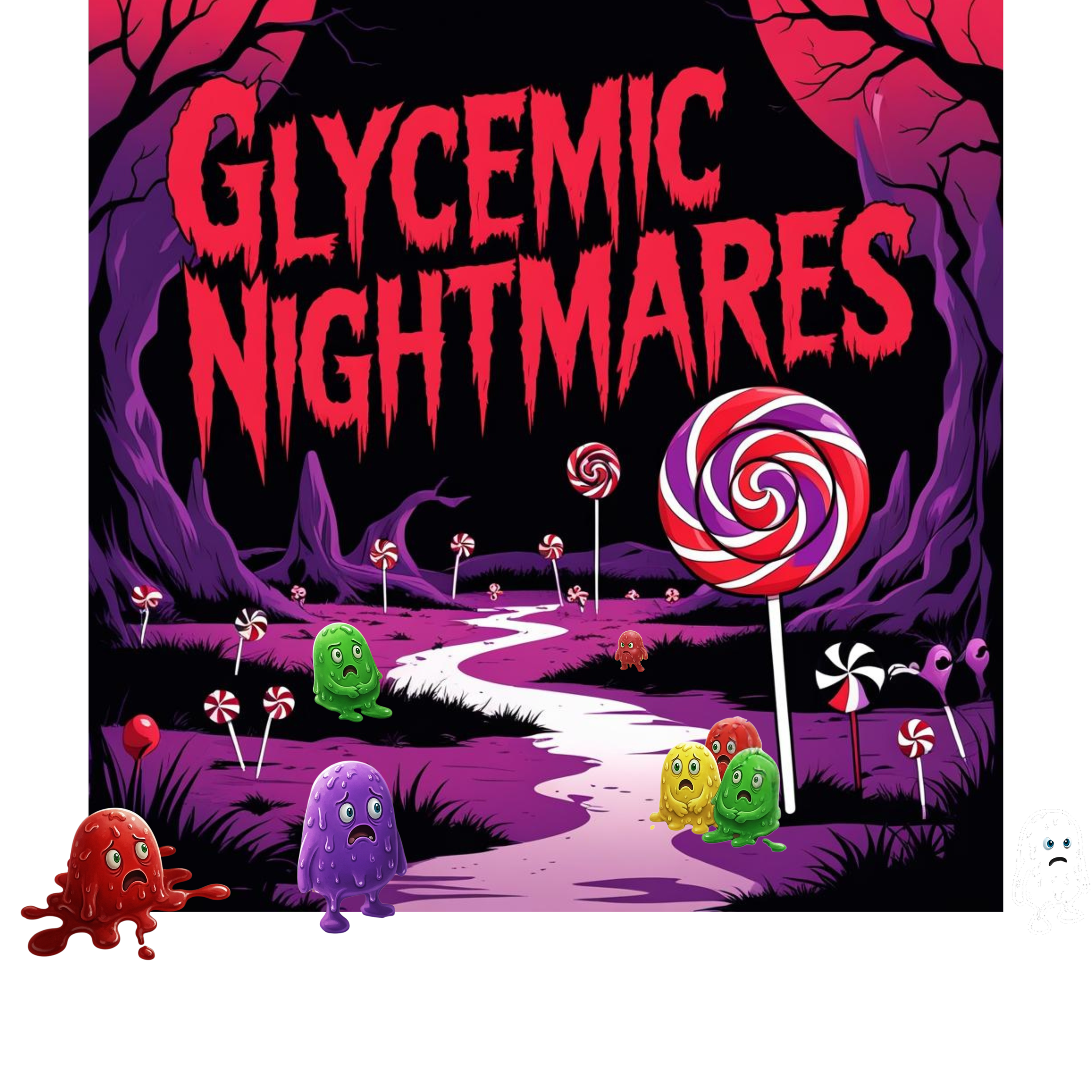 The Tightrope in Candyland: A Real Talk About Diabetes