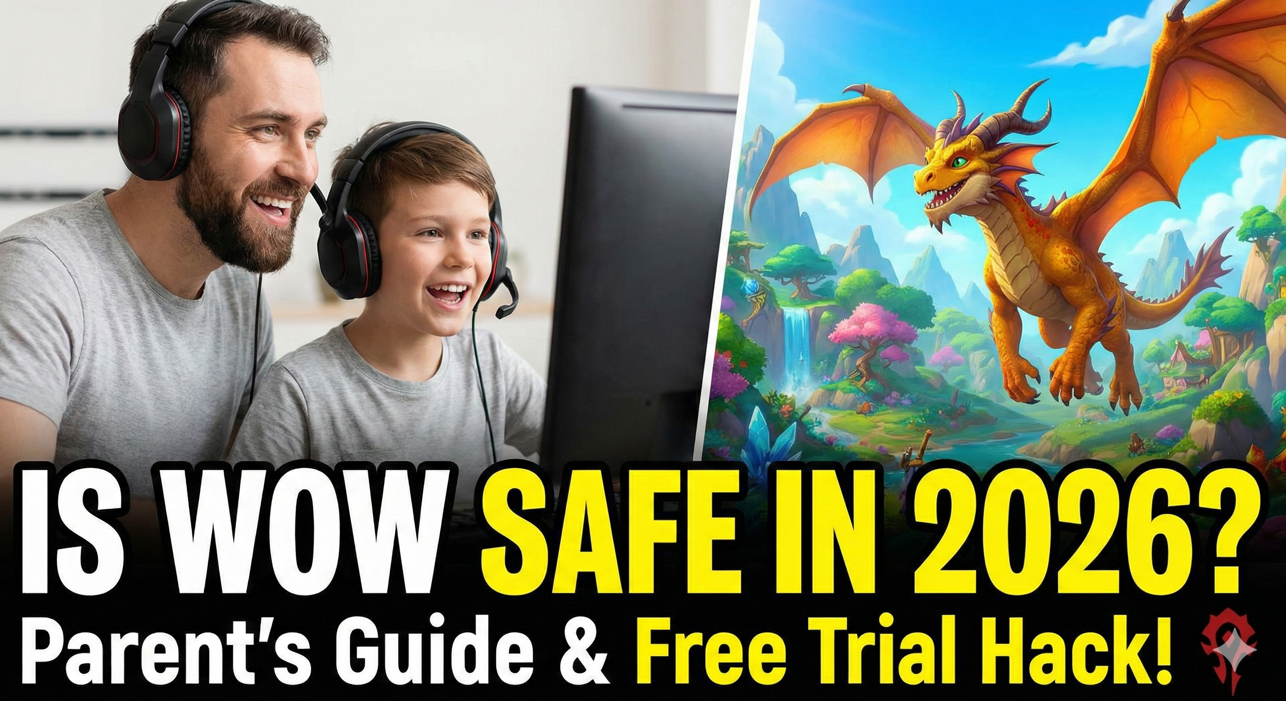 World of Warcraft 2026: The "Horde Dad" Survival Guide to Azeroth