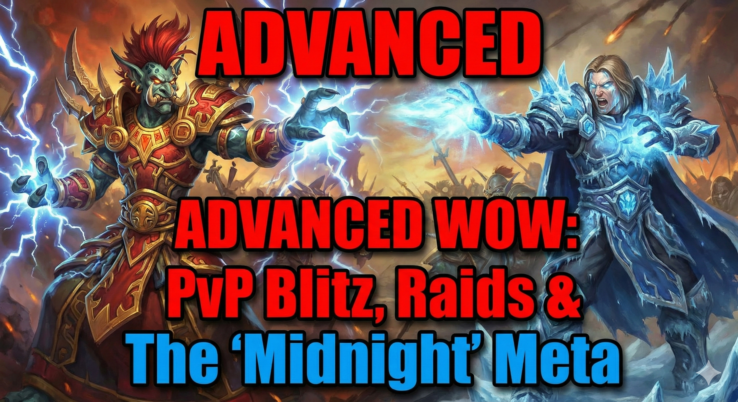 Advanced Azeroth: Raids, Addons, and the 2026 "Midnight" Meta