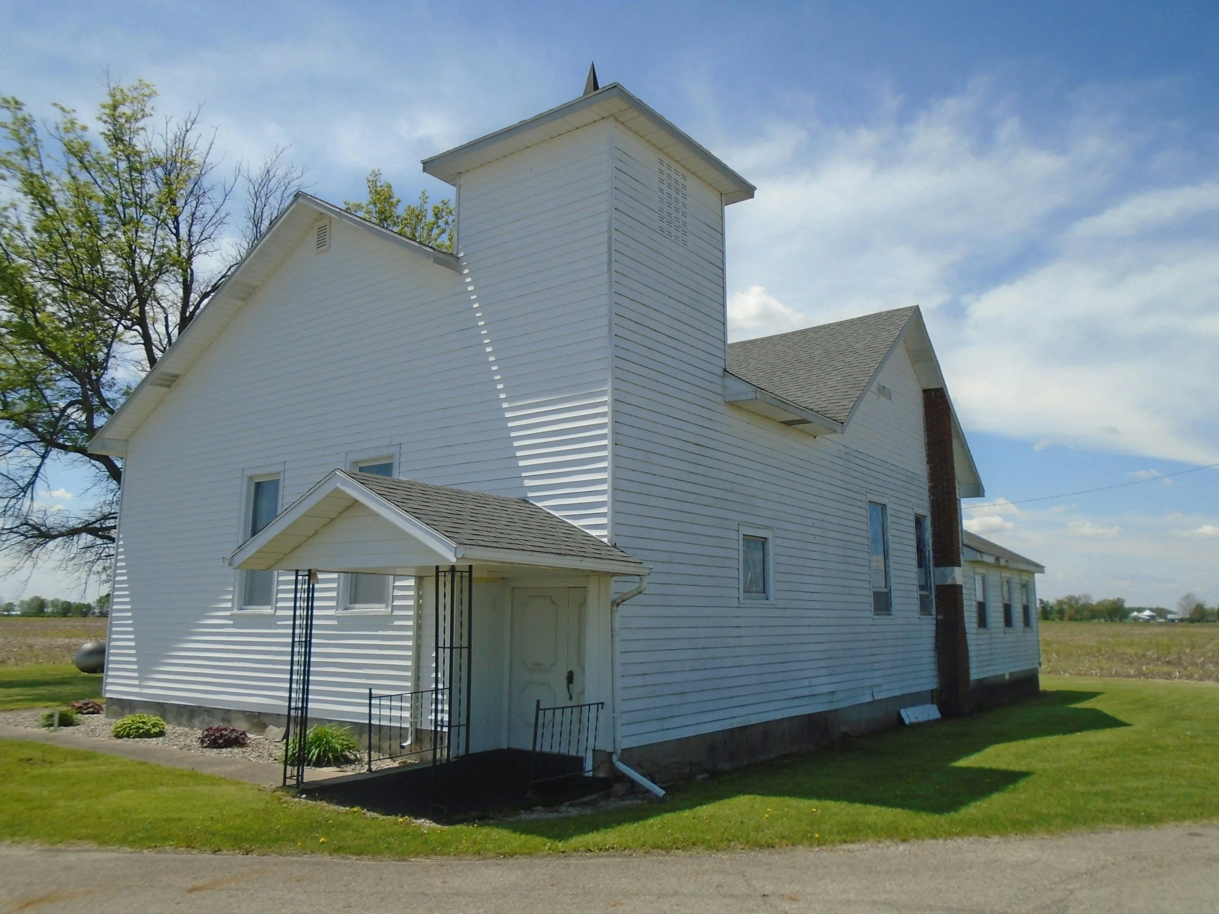 Are Rural and Small-Town Churches Really That Different? Findings from the Church Research Council National Survey of Churches of Christ
