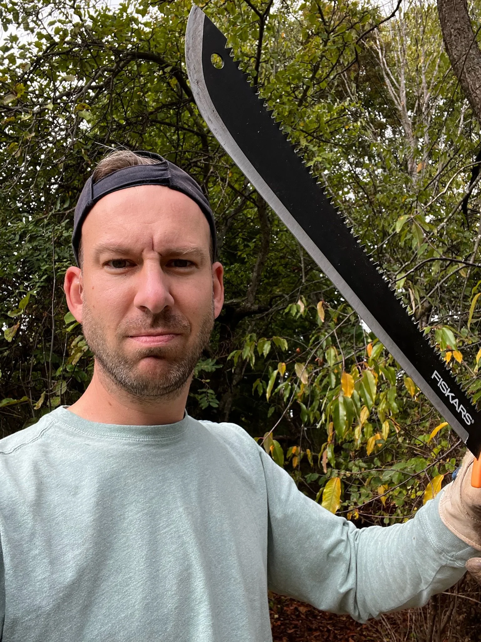 Invasive species removal in Ada, MI,  Rockford, MI, East Grand Rapids, Grand Rapids, MI. Buckthorn removal, Honeysuckle removal, Oriental Bittersweet removal, English ivy removal, Wintercreeper removal, Burning bush removal, Autumn Olive removal.