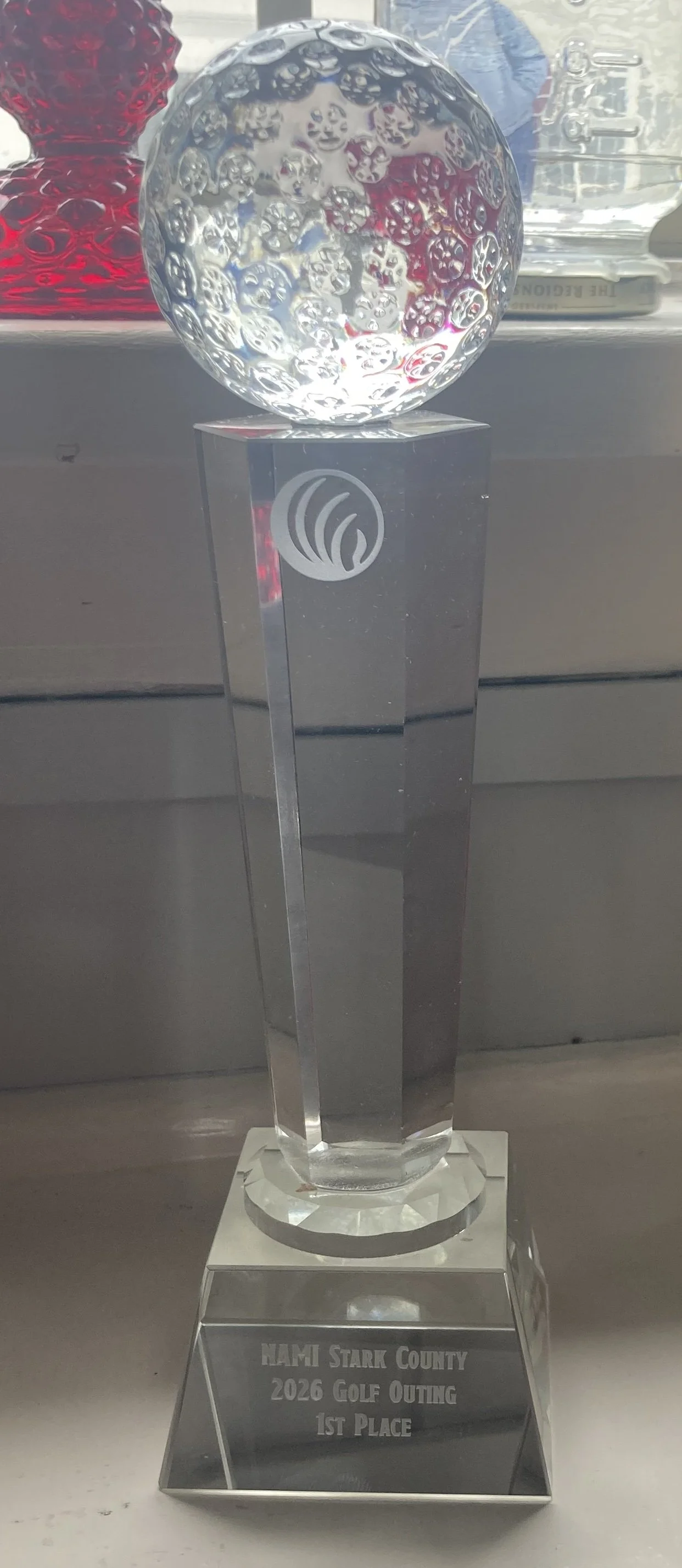 Customer Provided Engraving