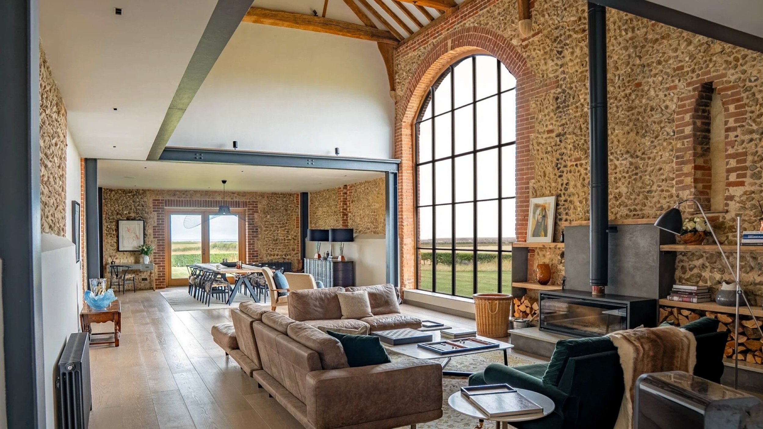 Beacon Hill Barn – Barn Conversion