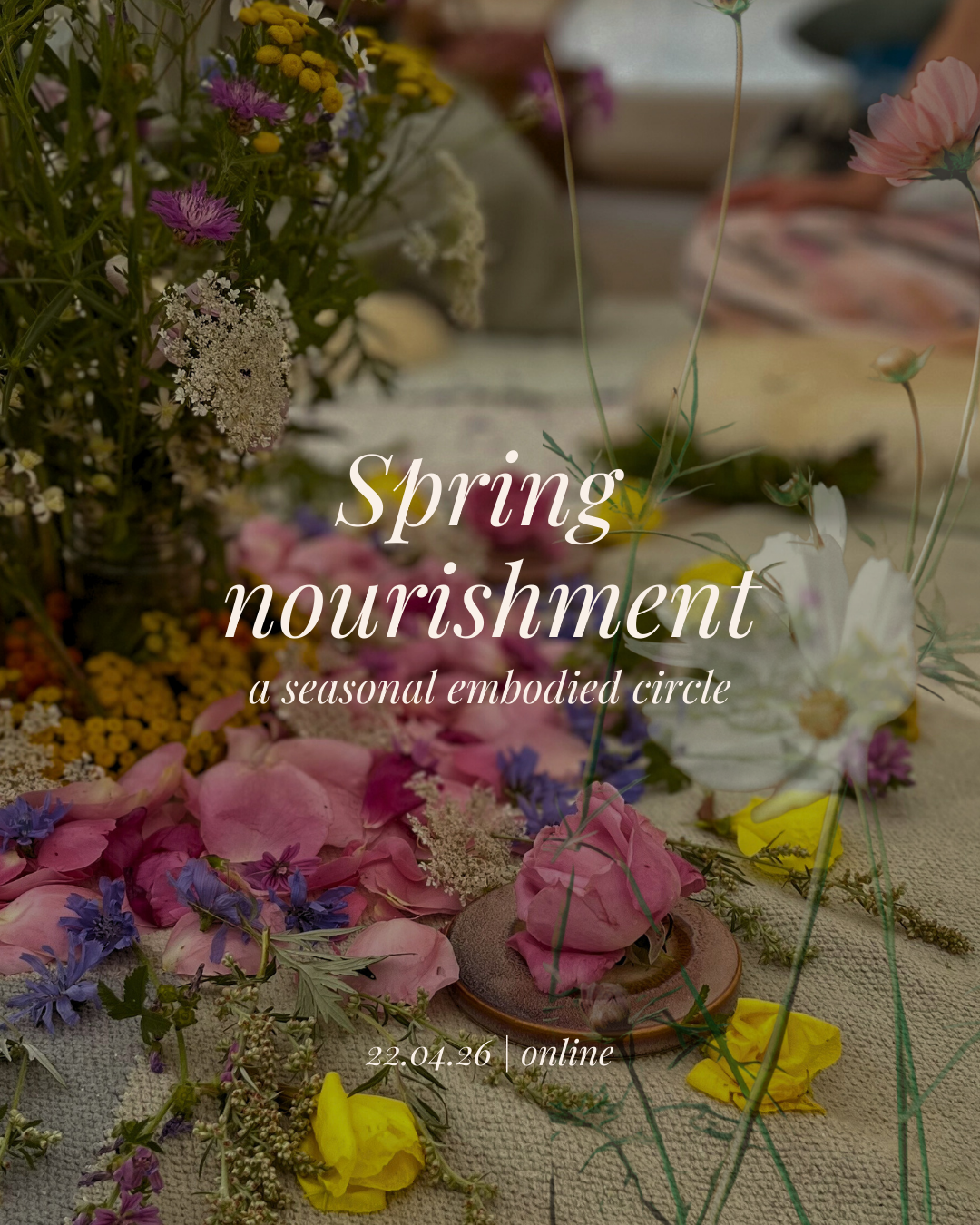 Spring Nourishment 