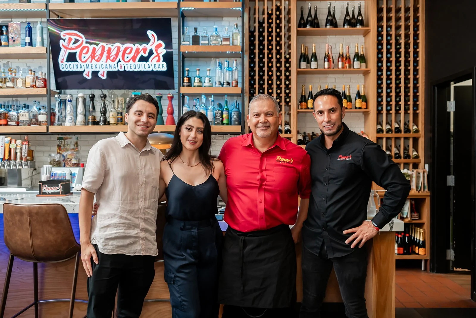 Hispanic Heritage Month | A Celebration at Pepper's Cocina