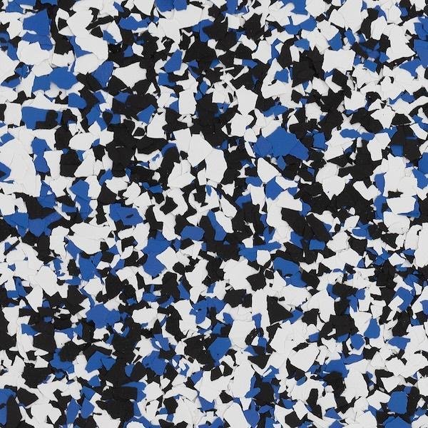 Touch of Blue