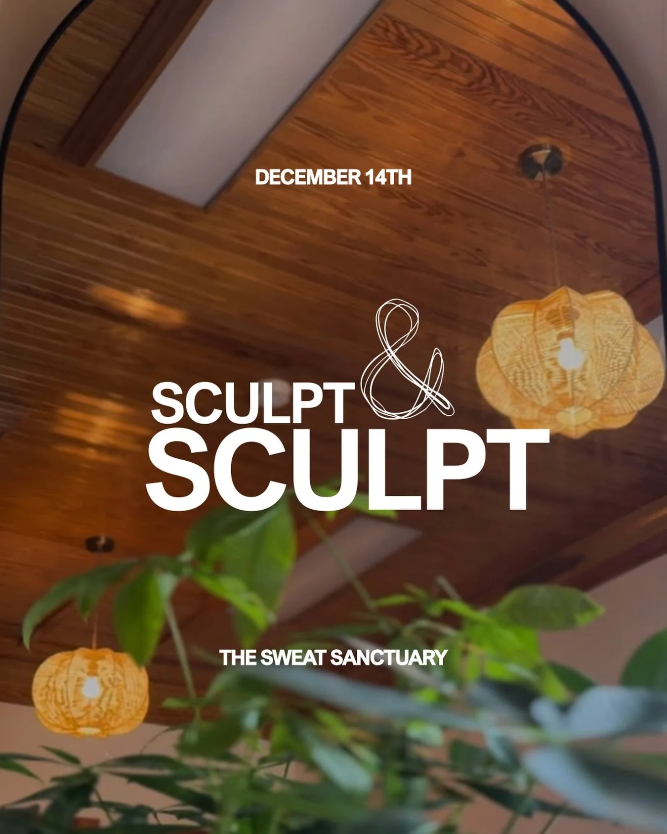 round 2 is HERE ✨ sculpt + sculpt this weekend with @soulstudio.chs !!! 

🌿december 14th
🌿4pm
🌿 gua-sha session + mat movement 
🌿 @ the studio!!!

book on mindbody! see you there :)