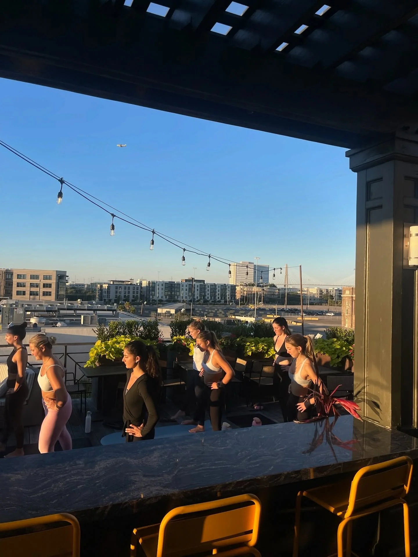 who&rsquo;s ready for some more fun fitness events ?!? ✨🤙🏼🤝🏼 👀
keep your eyes peeled !!!!!!