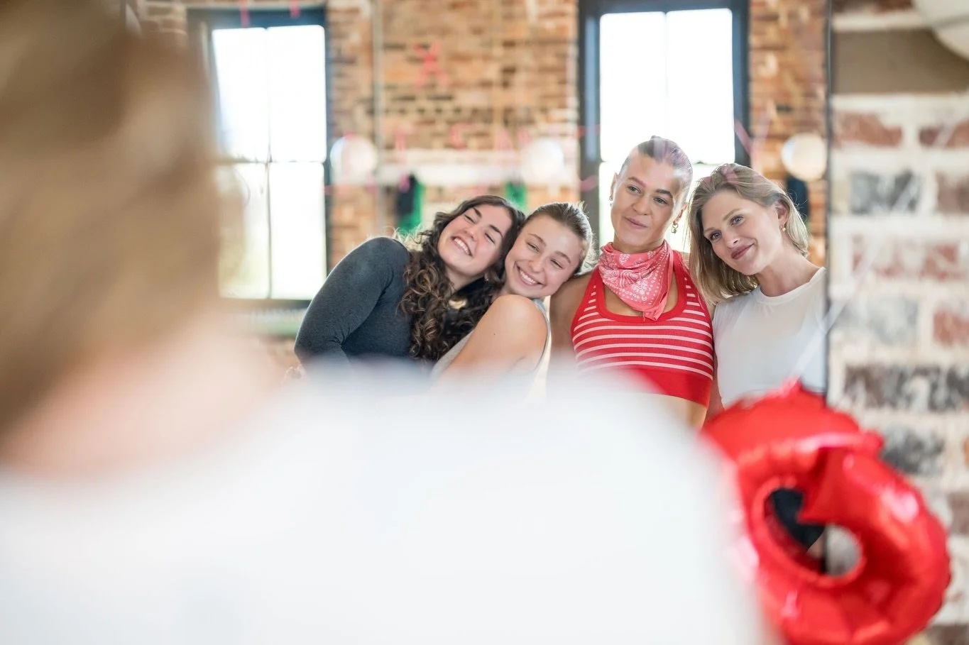 so much love &amp; movement in the space this weekend 💌

let&rsquo;s carry that energy into the week ahead.
book your classes, show up for yourself, and keep the momentum going ✨

see you on the mat 🤍