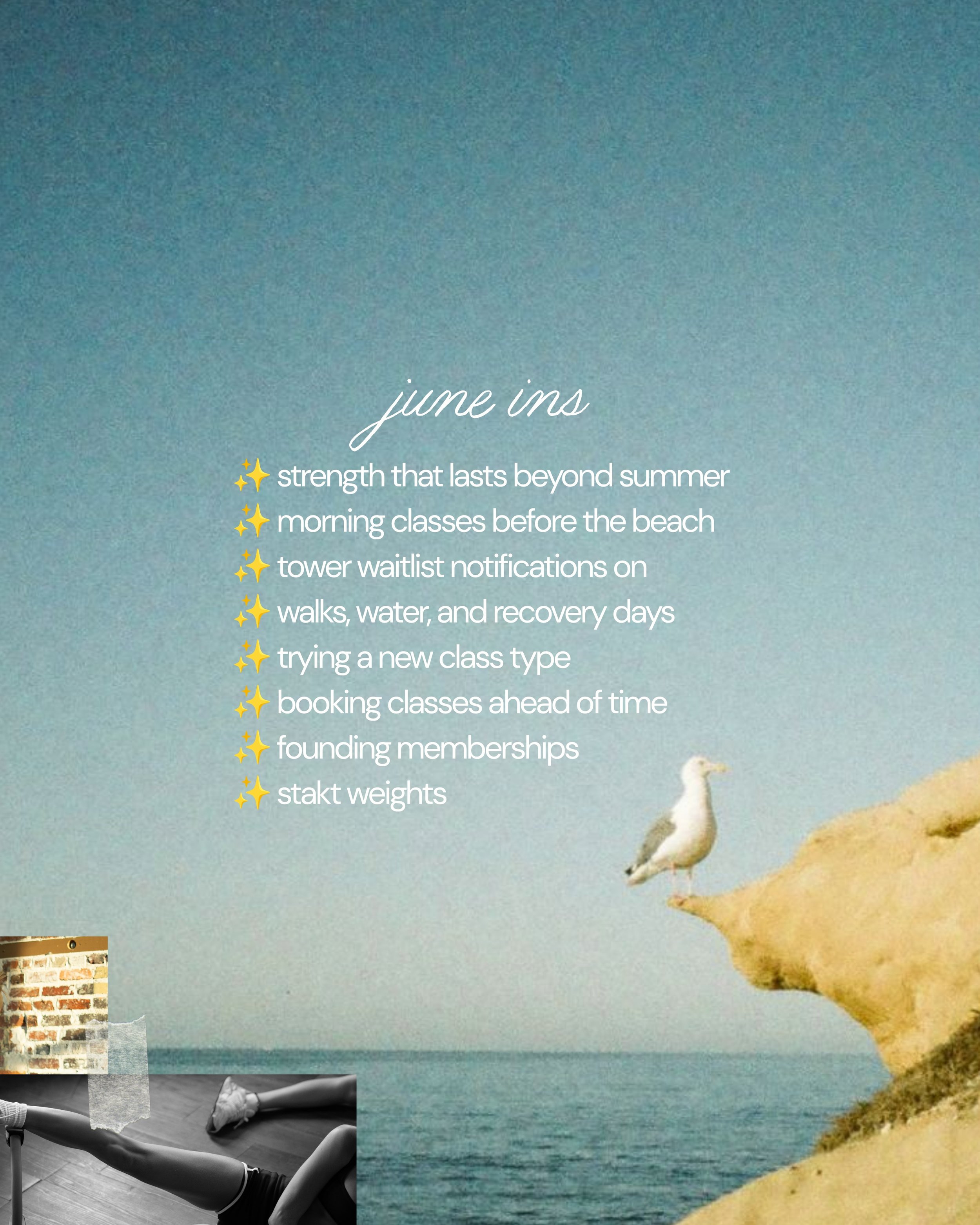 OUR JUNE INS AT SWEAT !!!! 💧

who&rsquo;s with us?! emphasis on founding memberships @sweatsanctuarymtp 🤭 (2 weeks left to grab lowest rates)