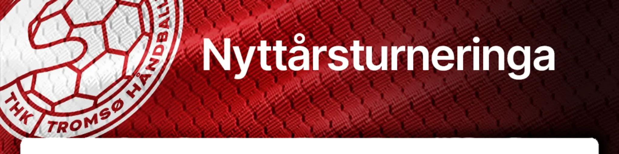 Nyttårsturneringa 2026