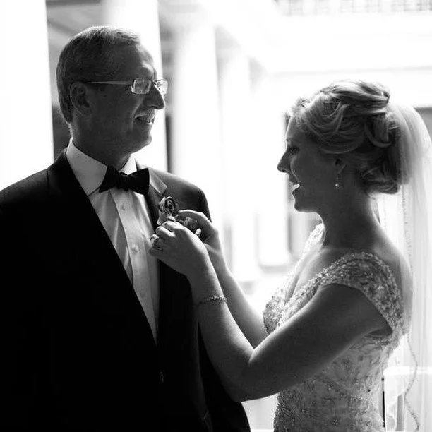 My Dad, Mitch Clark, was one of the best men to ever live. He taught me so much about love, friendship, service, and character. He gave me my love of travel and the Indy 500. He was an eternal optimist and went out of his way to support his family, f