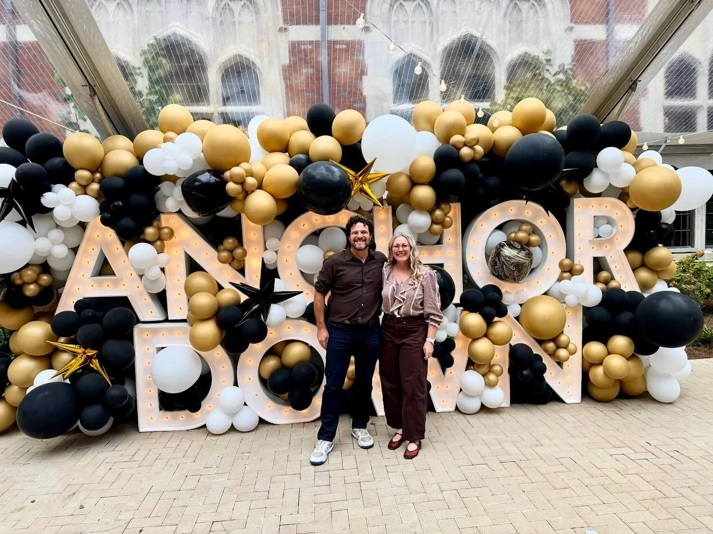 Vanderbilt is a special place that will forever hold a special place in my heart. I met friends who became family, fell in love with my future husband, had way too fun, and learned a lot of hard lessons. In a lot of ways, my four years at Vandy made 