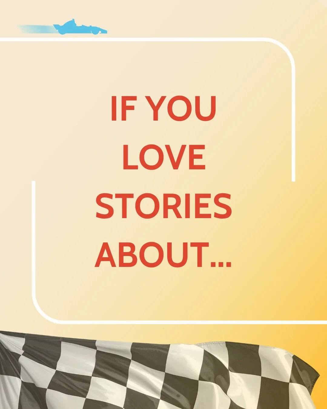 If you love stories about:
&bull; family pressure and legacy
&bull; second chances
&bull; the tension between ambition and ease 
&bull; women trying to prove something to themselves
&bull; emotionally layered stories in sports
&bull; setting-driven n