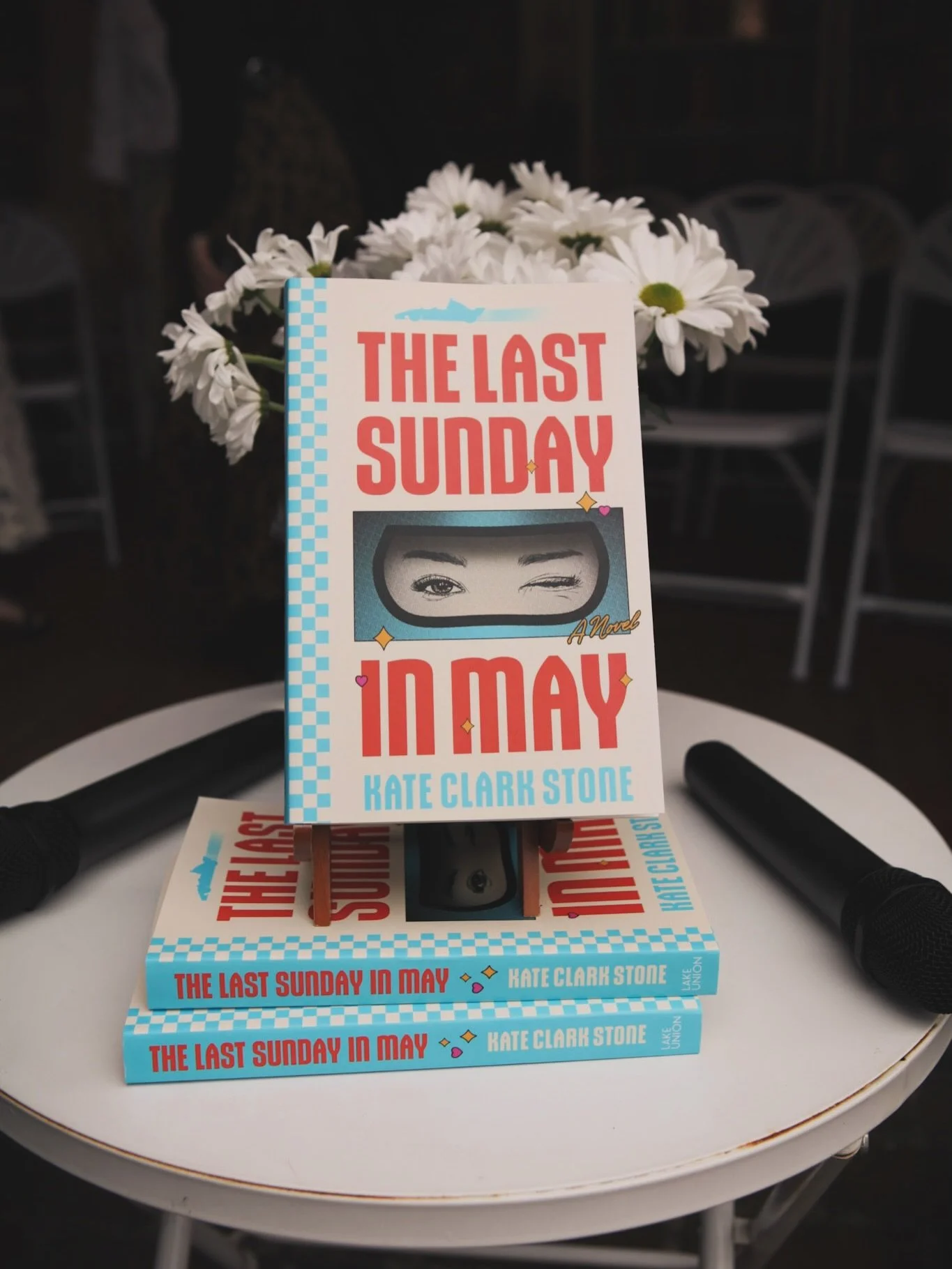 May has always meant something to me.

But this year, it became something else entirely.

A month I&rsquo;ve oriented around for much of my life suddenly became the month my debut novel entered the world. There was launch day, a room full of people I