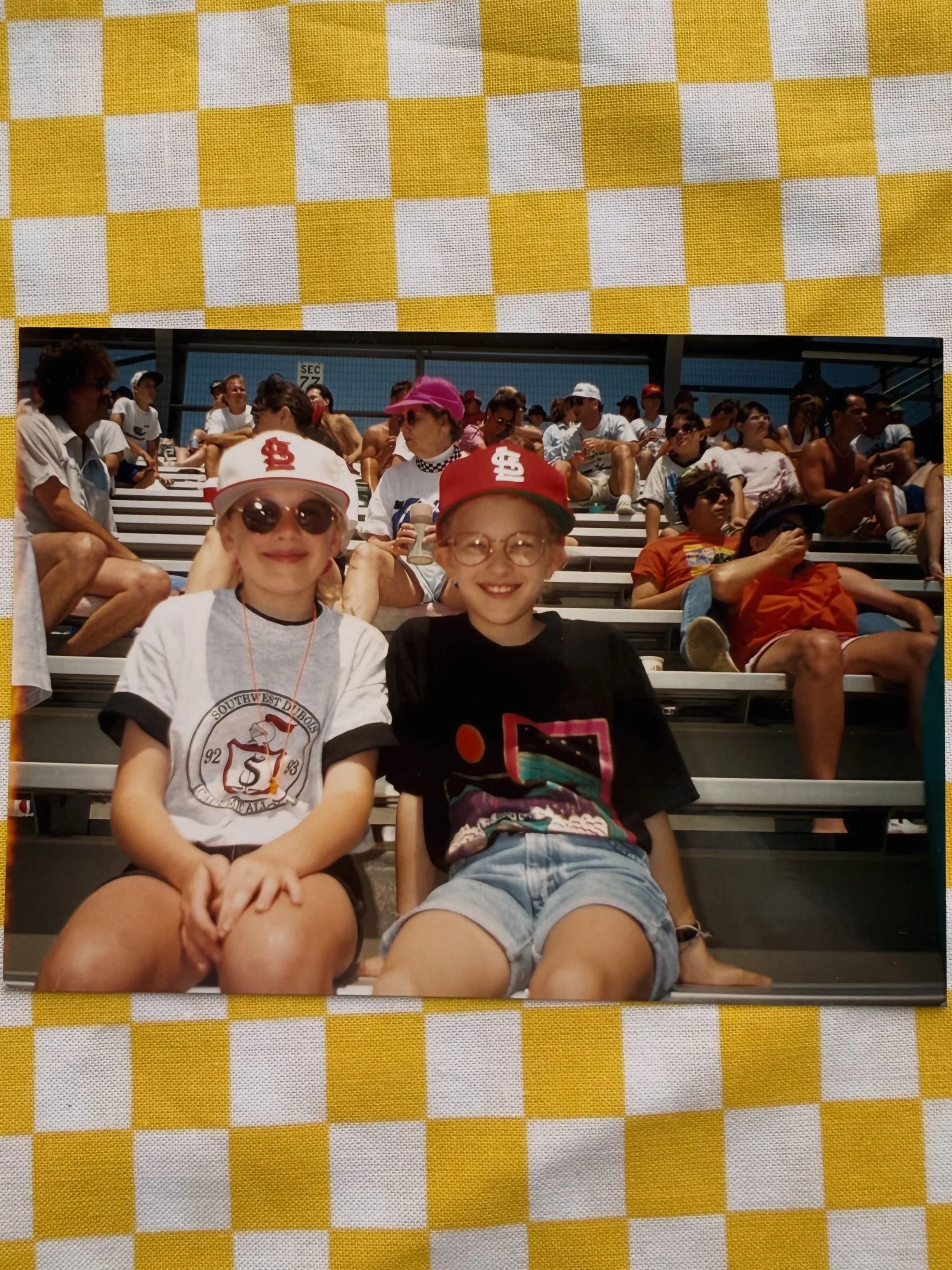 The Indy 500 has never just been a sporting event to me.
It&rsquo;s a rhythm I grew up inside.

It&rsquo;s the feeling of May building toward something. The conversations, the anticipation, the traditions, the way one day on the calendar can hold so 