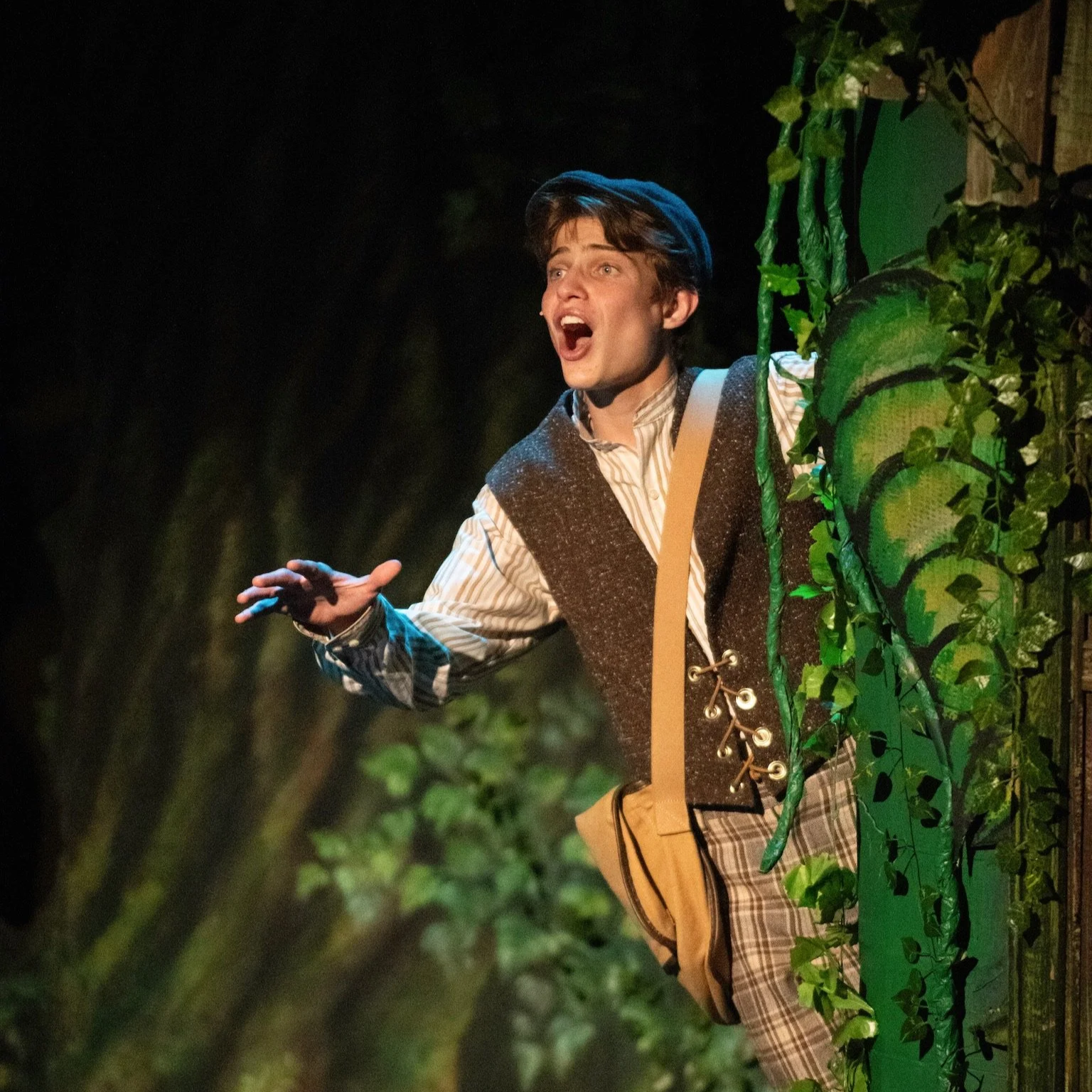 Into The Woods