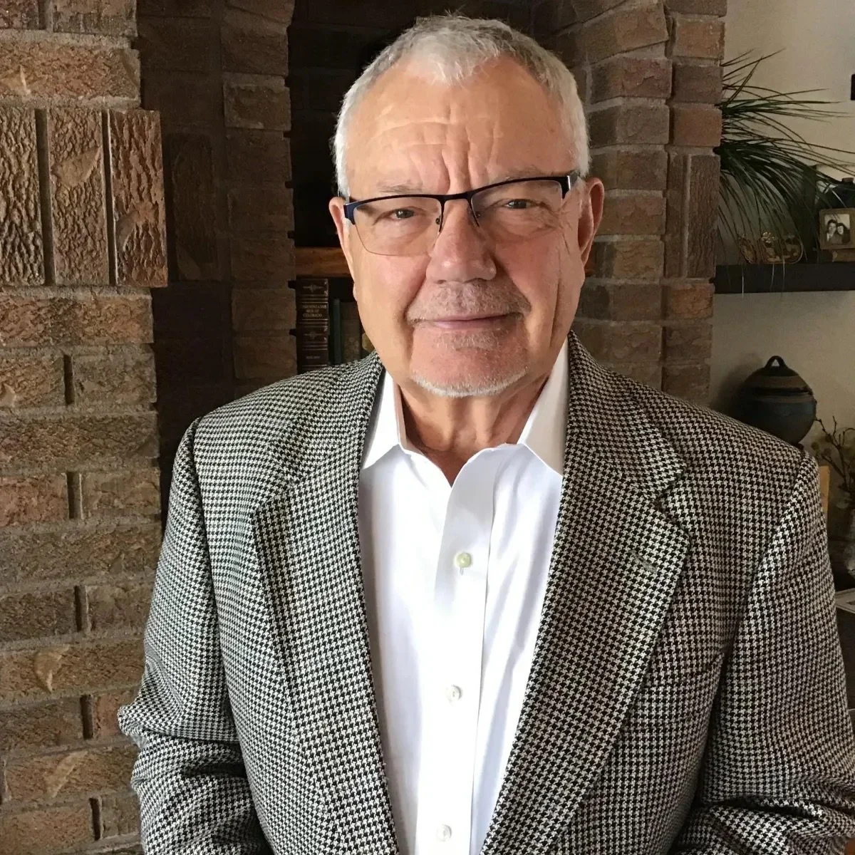 Don Morrow, CPA, licensed since 1974