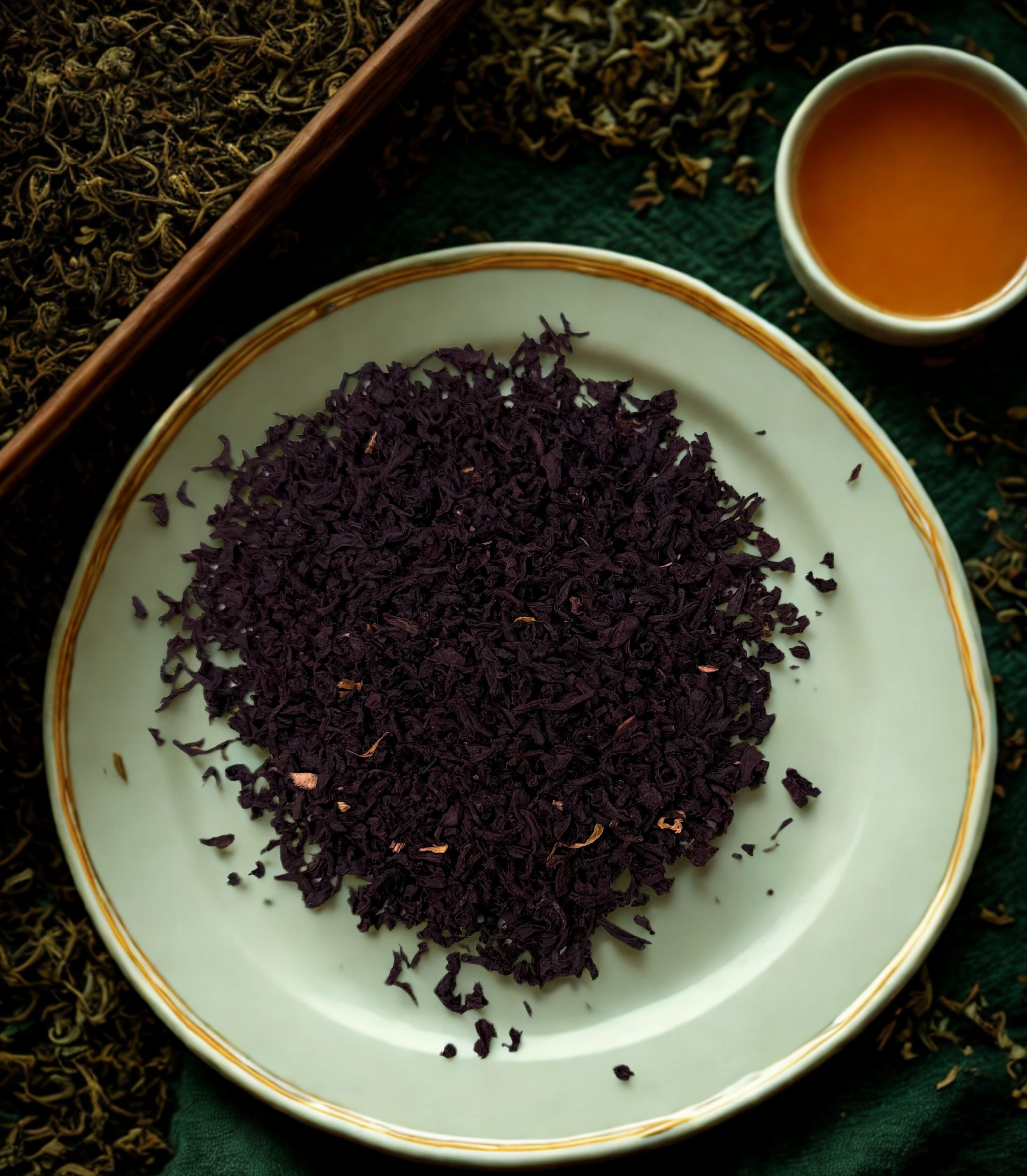Mango Ceylon Tea Organic