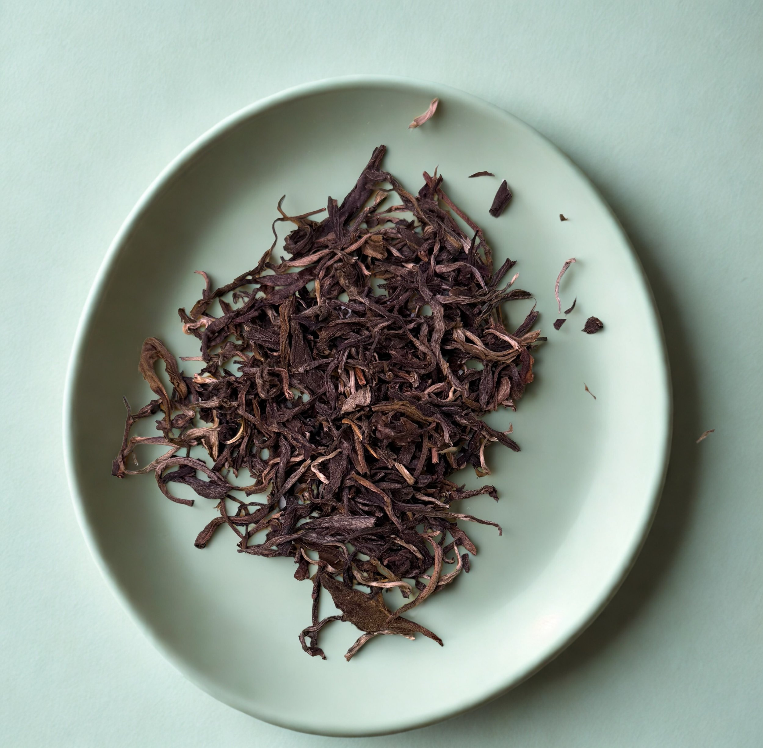 Pu’erh Yellow Tea Organic